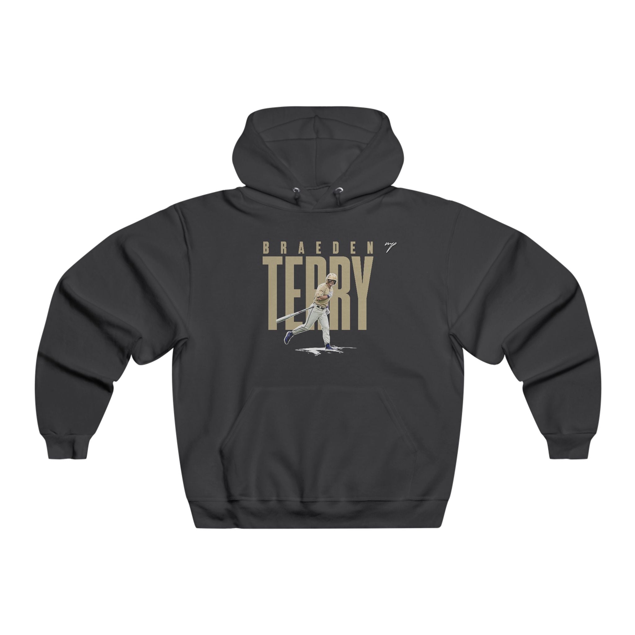 Braeden Terry Vintage Hoodie