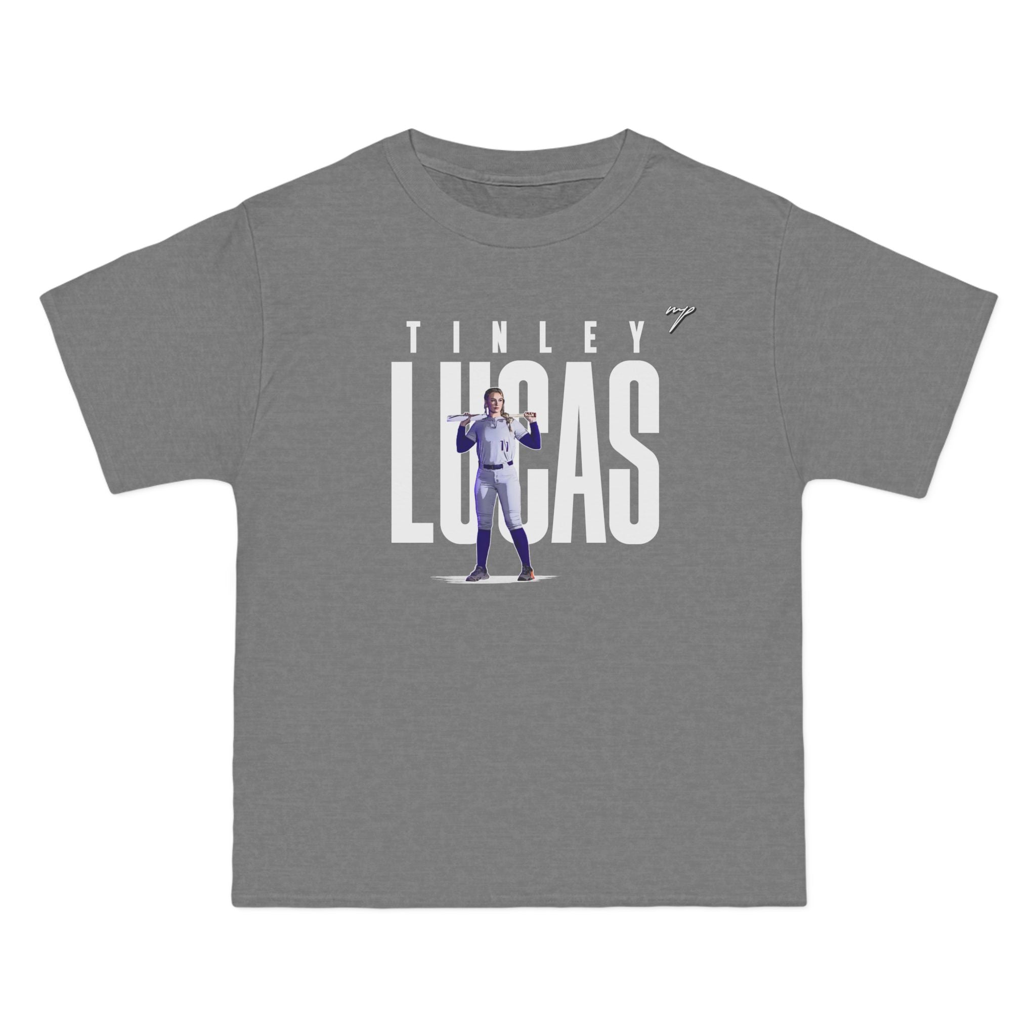 Tinley Lucas Vintage Tee