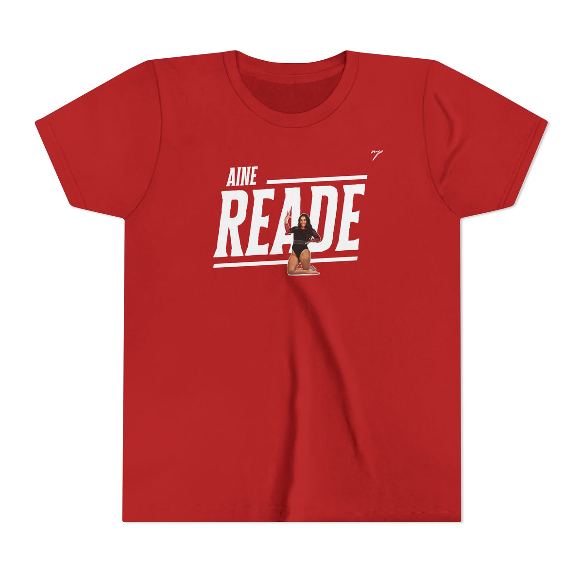 Aine Reade YOUTH Graphic Tee