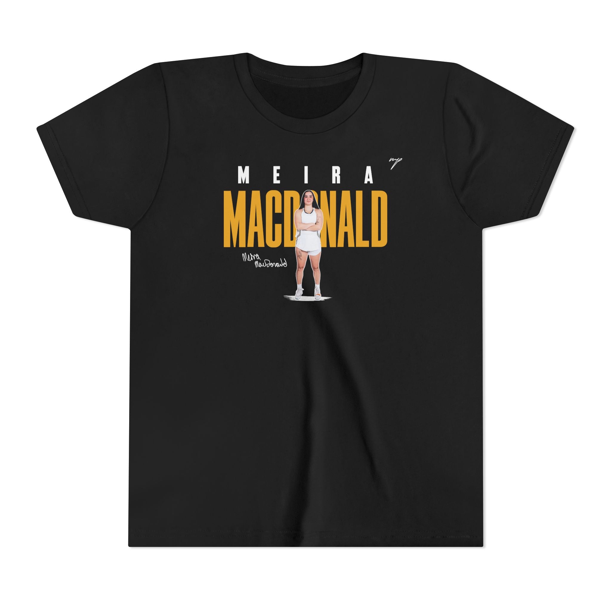 Meira MacDonald Youth Graphic Tee