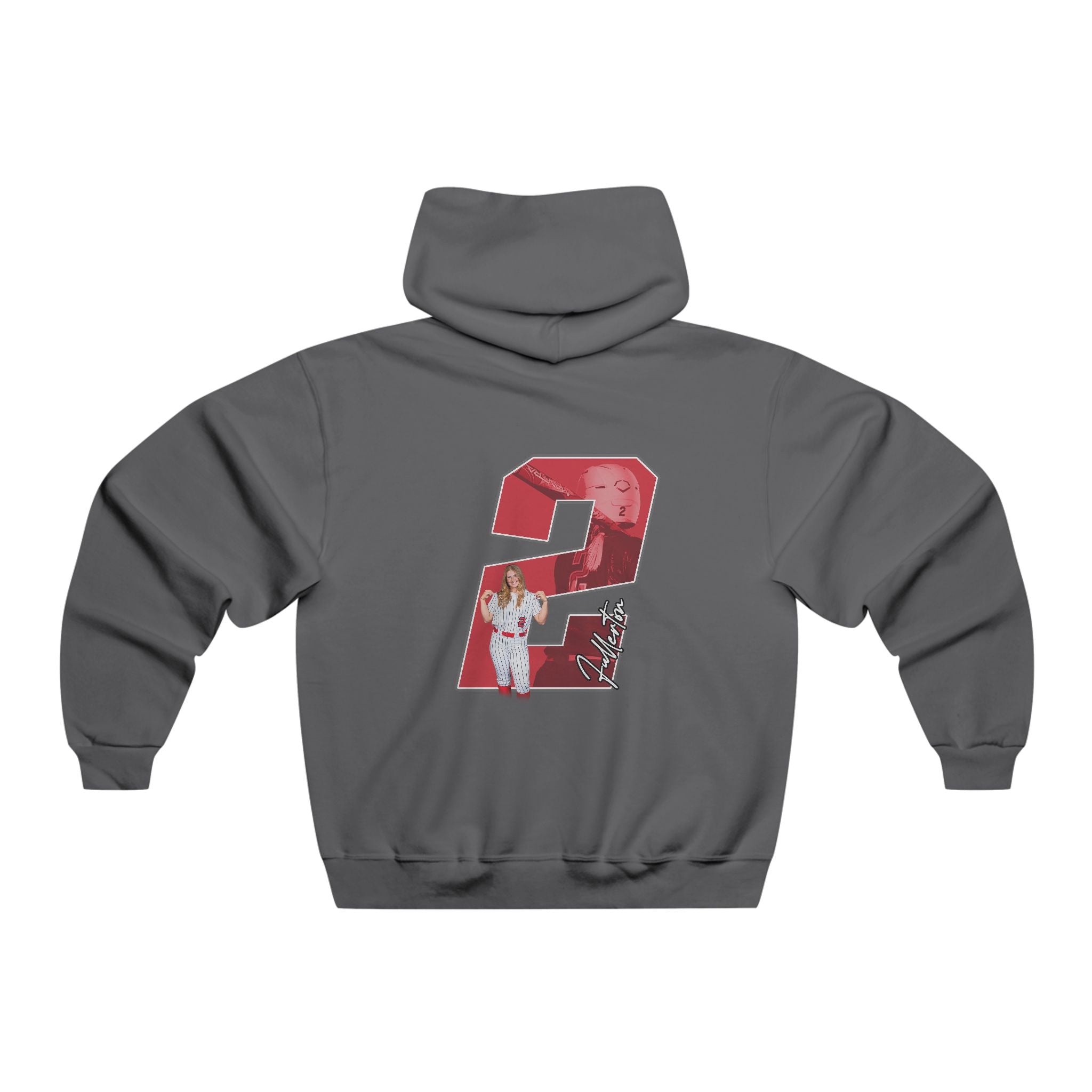 Cydney Fullerton Vintage Hoodie