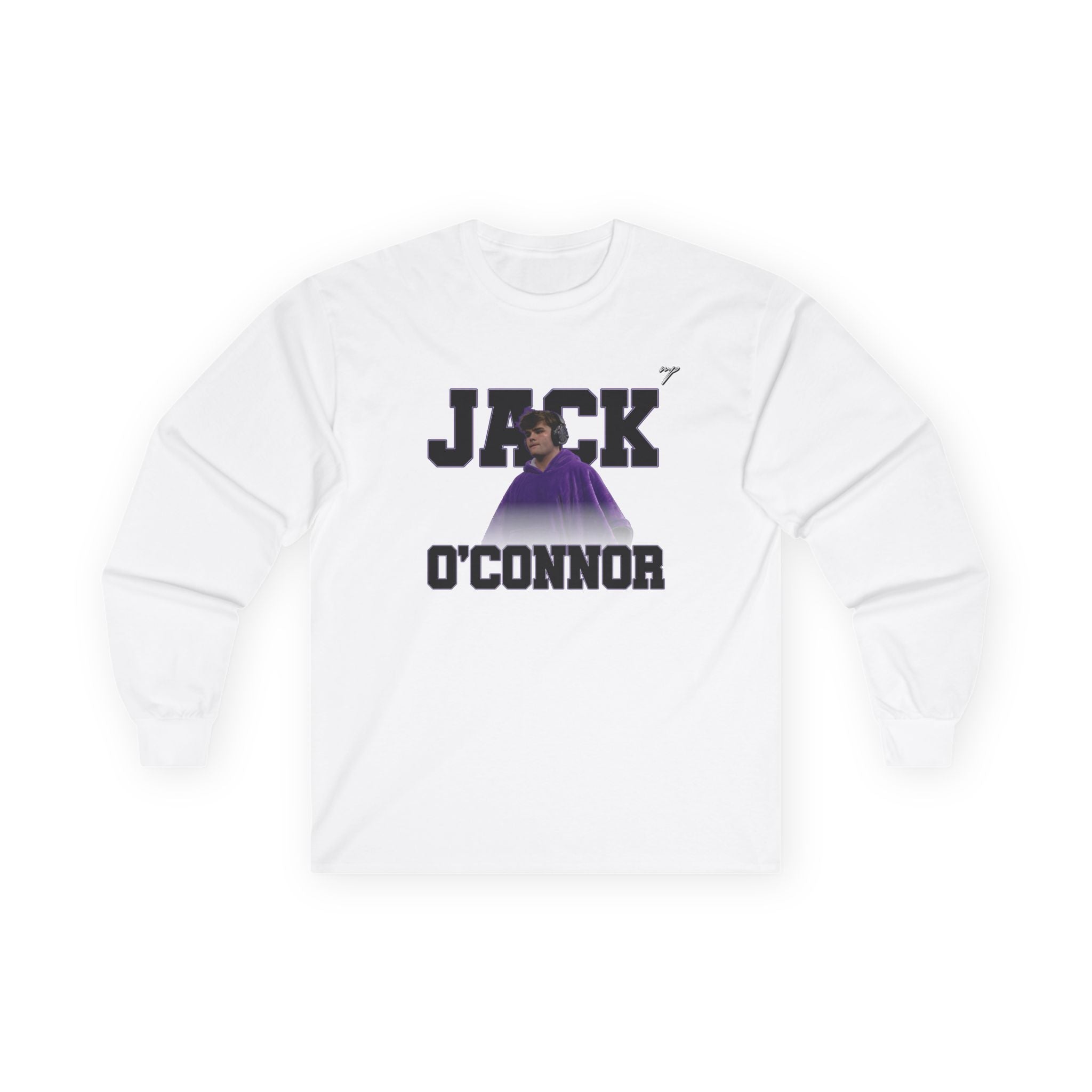 Jack O'Connor Long Sleeve Tee
