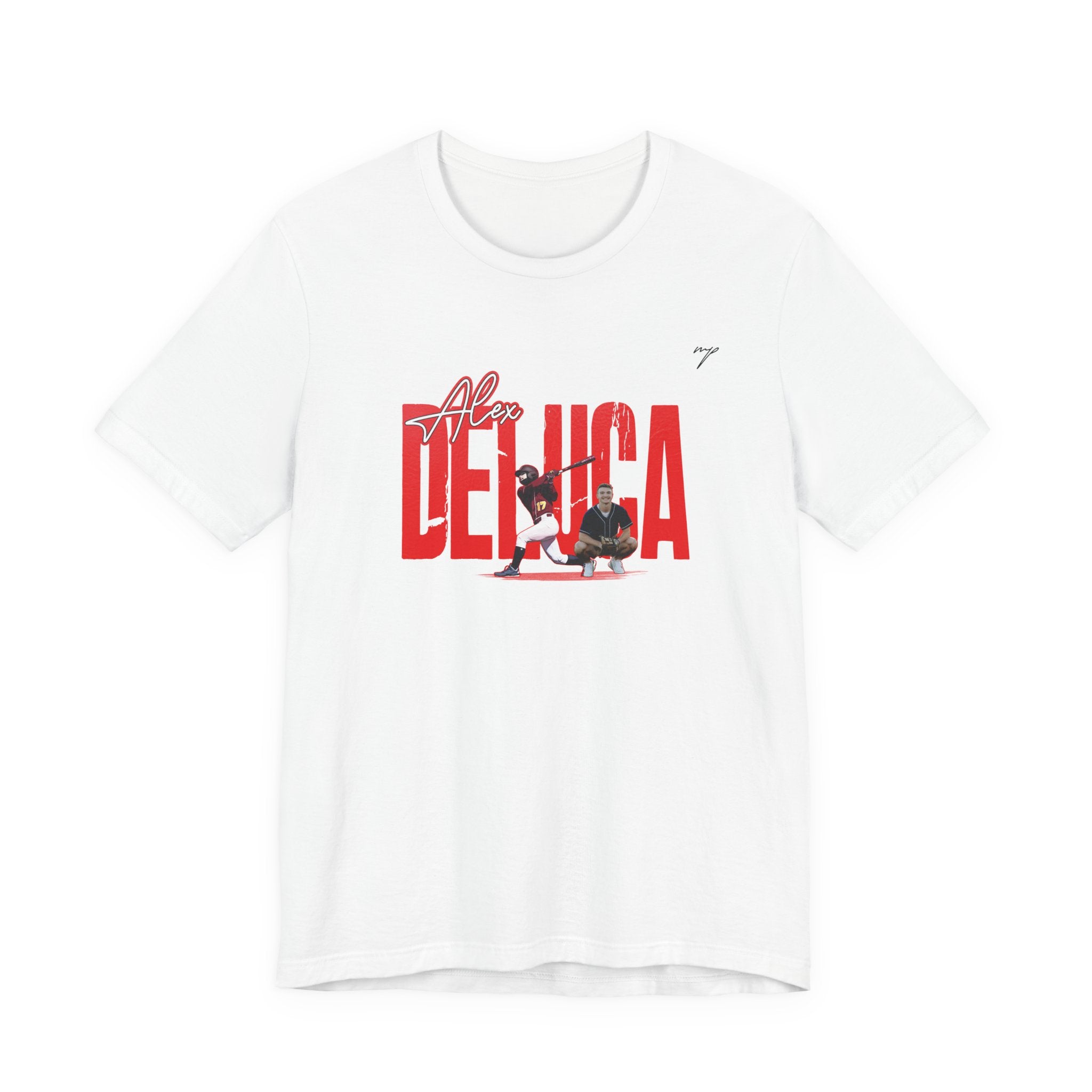Alex DeLuca Graphic Tee