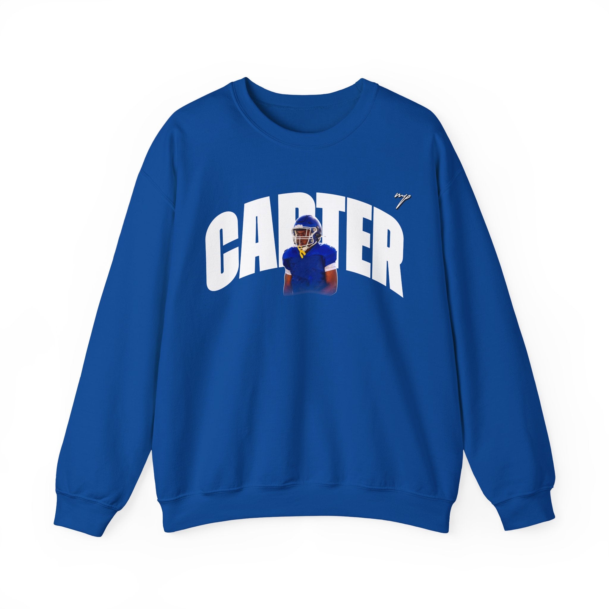 Carter Wells Crewneck