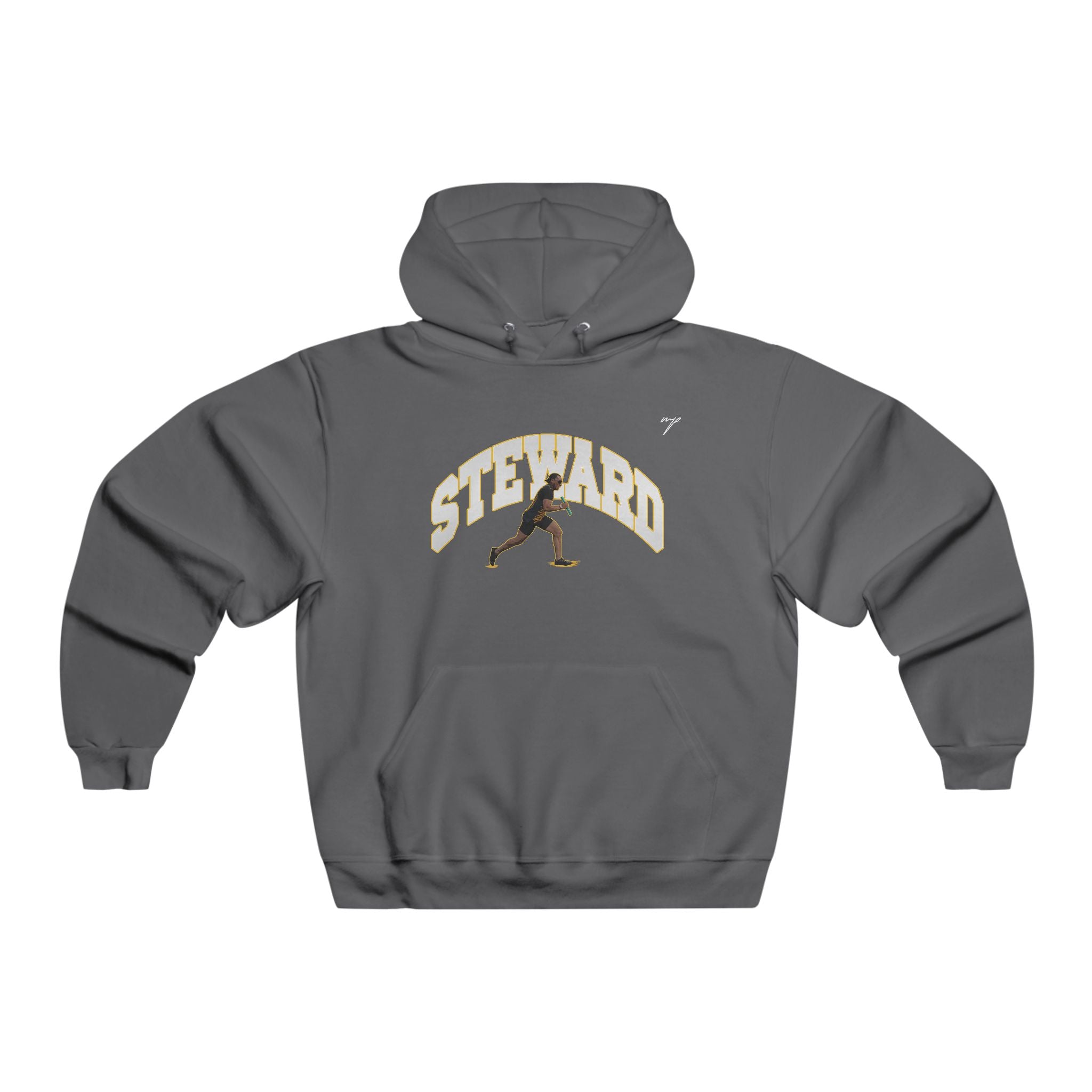 Jeremy Steward Vintage Hoodie