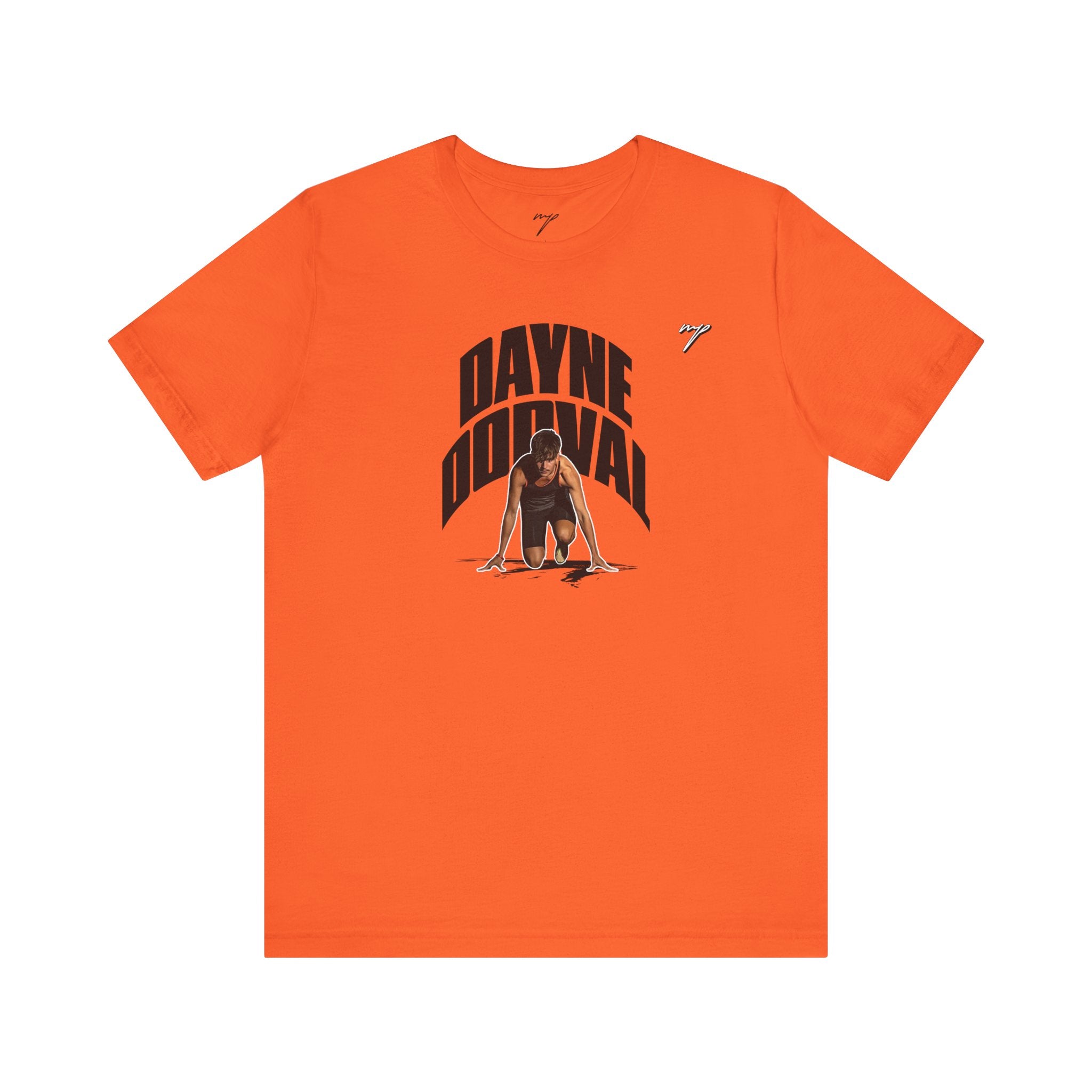 Dayne Dorval Graphic Tee