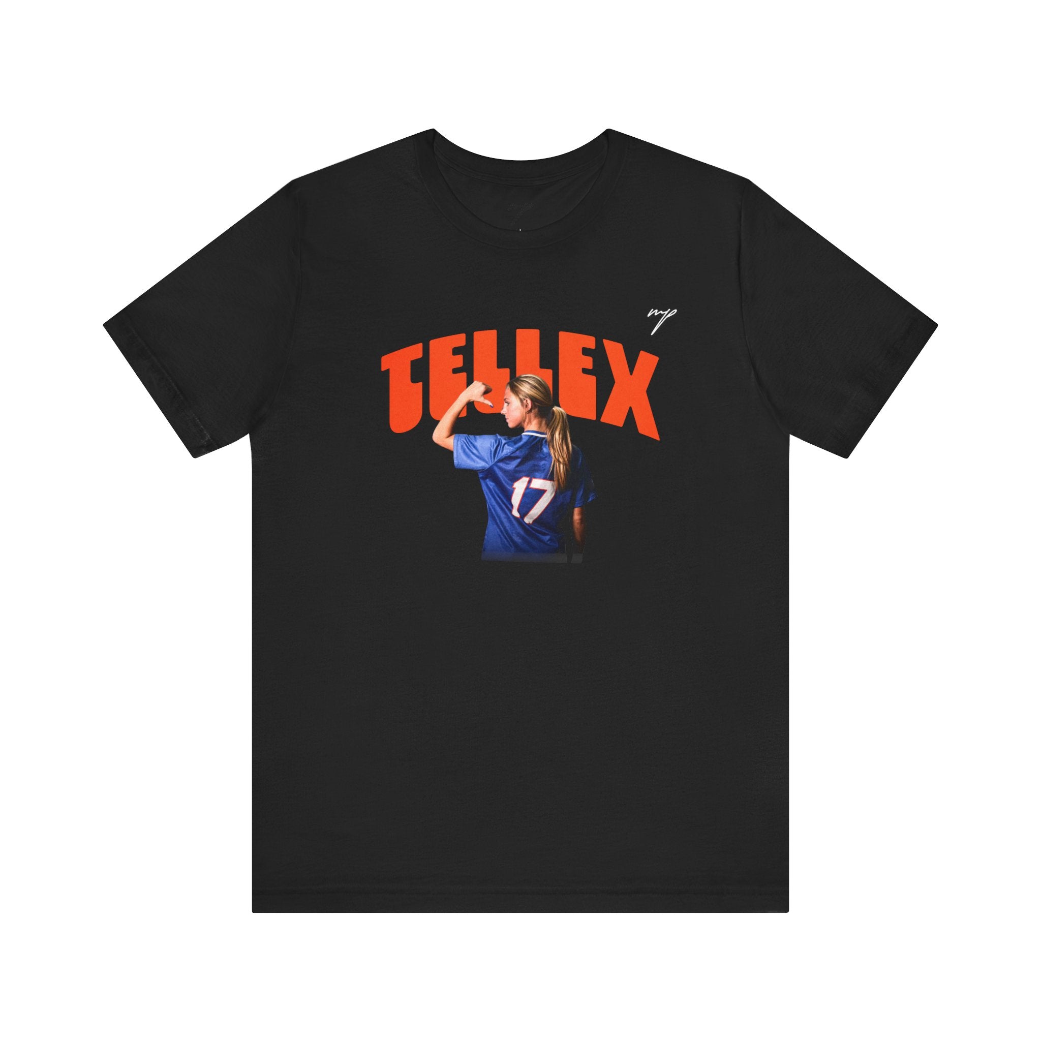 Delaney Tellex Graphic Tee