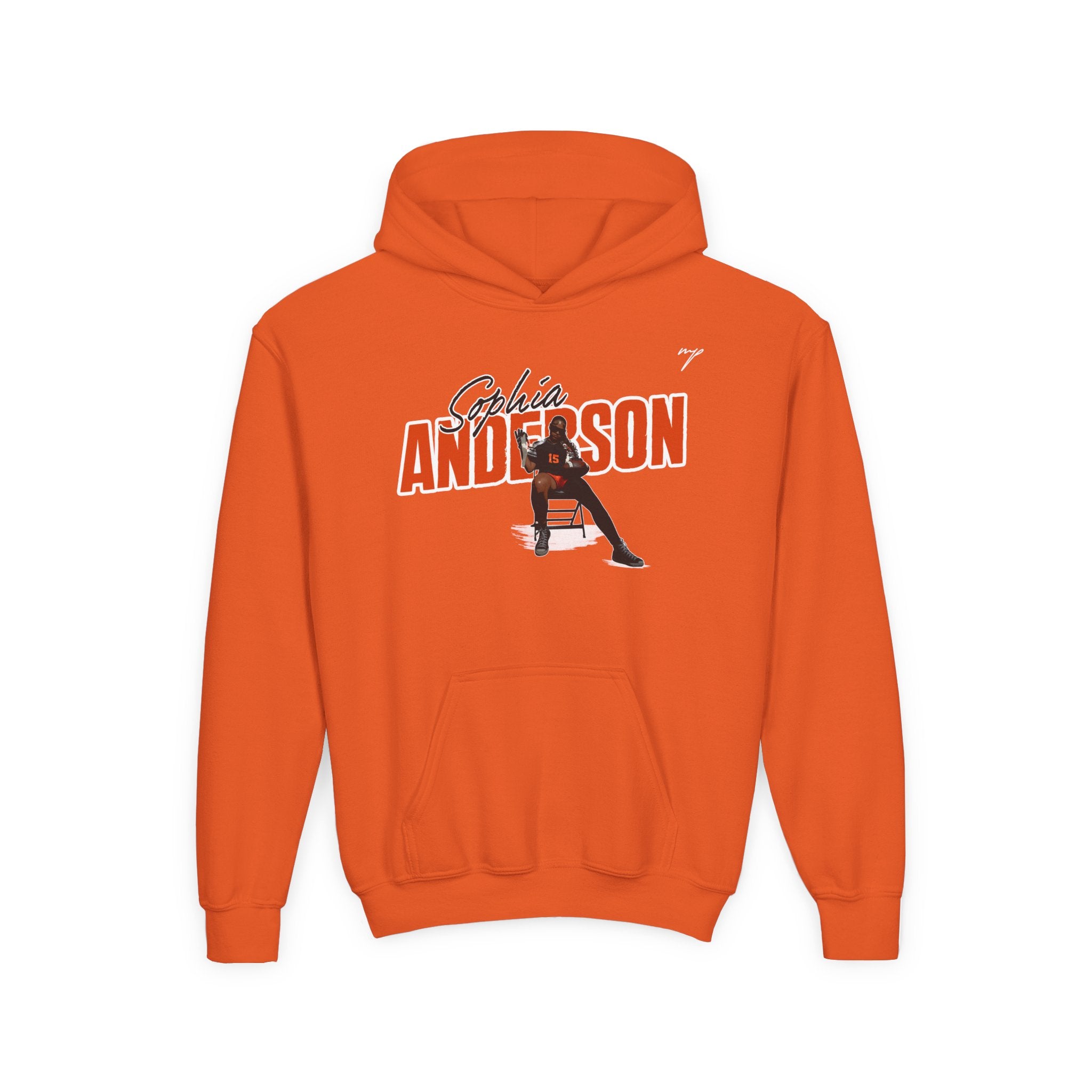 Sophia Anderson YOUTH Hoodie