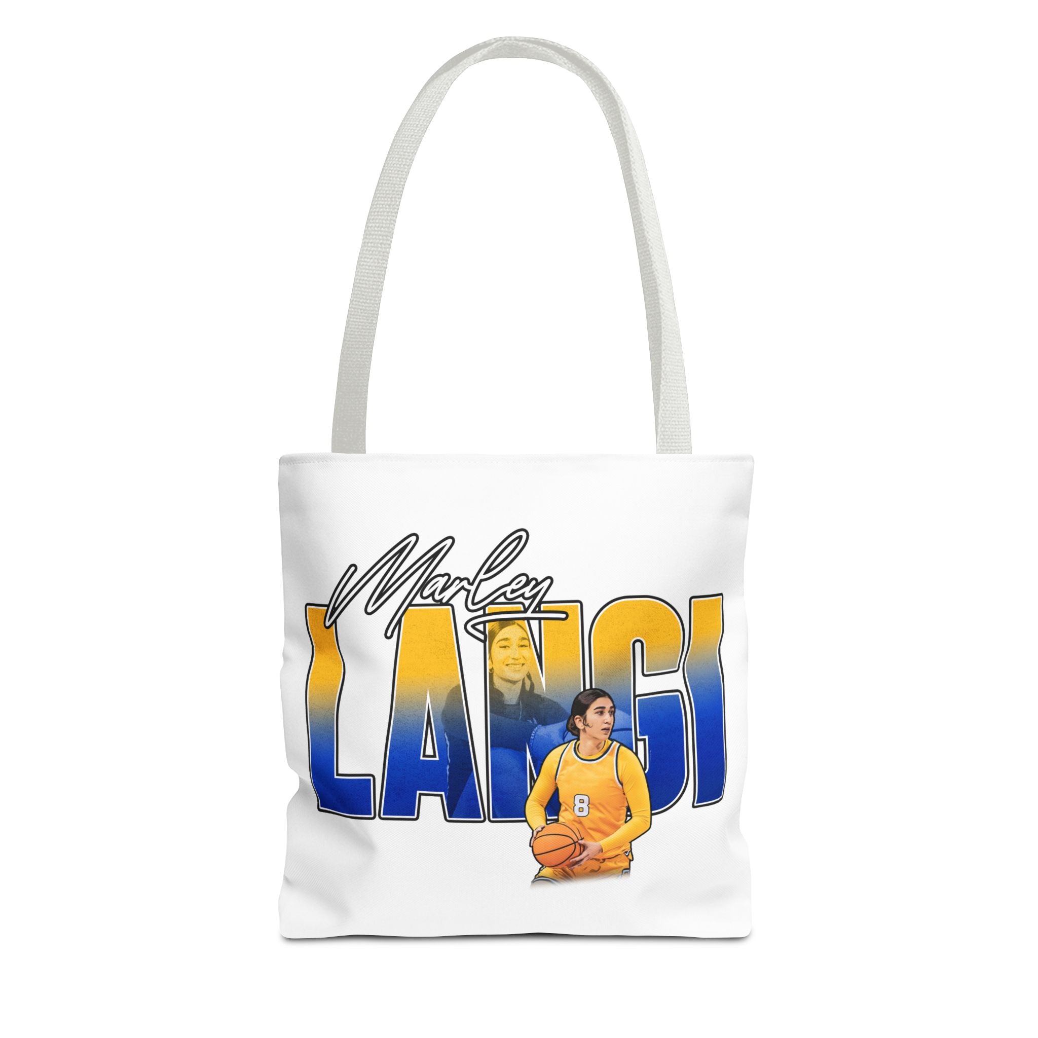 Marley Langi Tote Bag