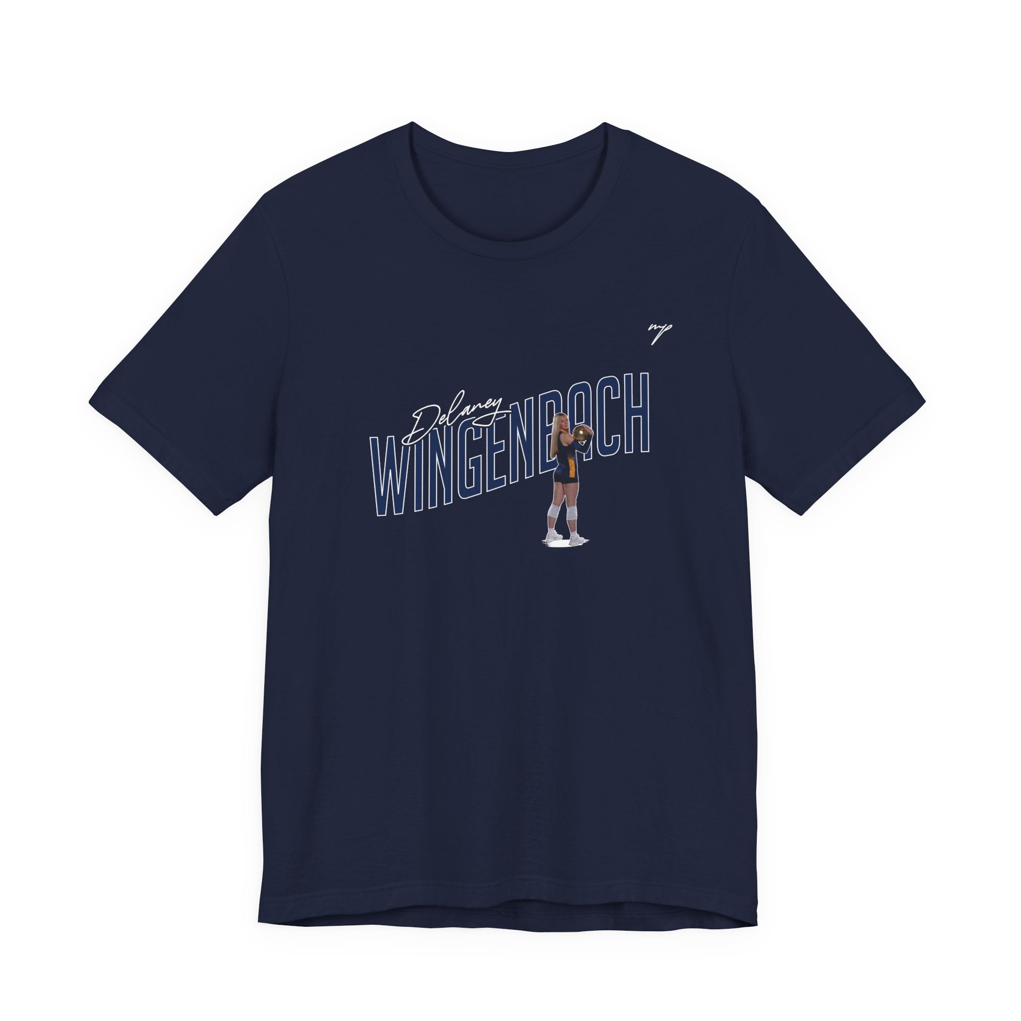 Delaney Wingenbach Graphic Tee
