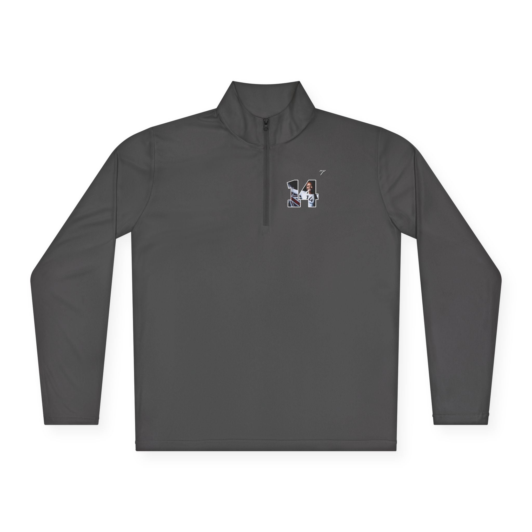 Sydni Gardner Quarter-Zip