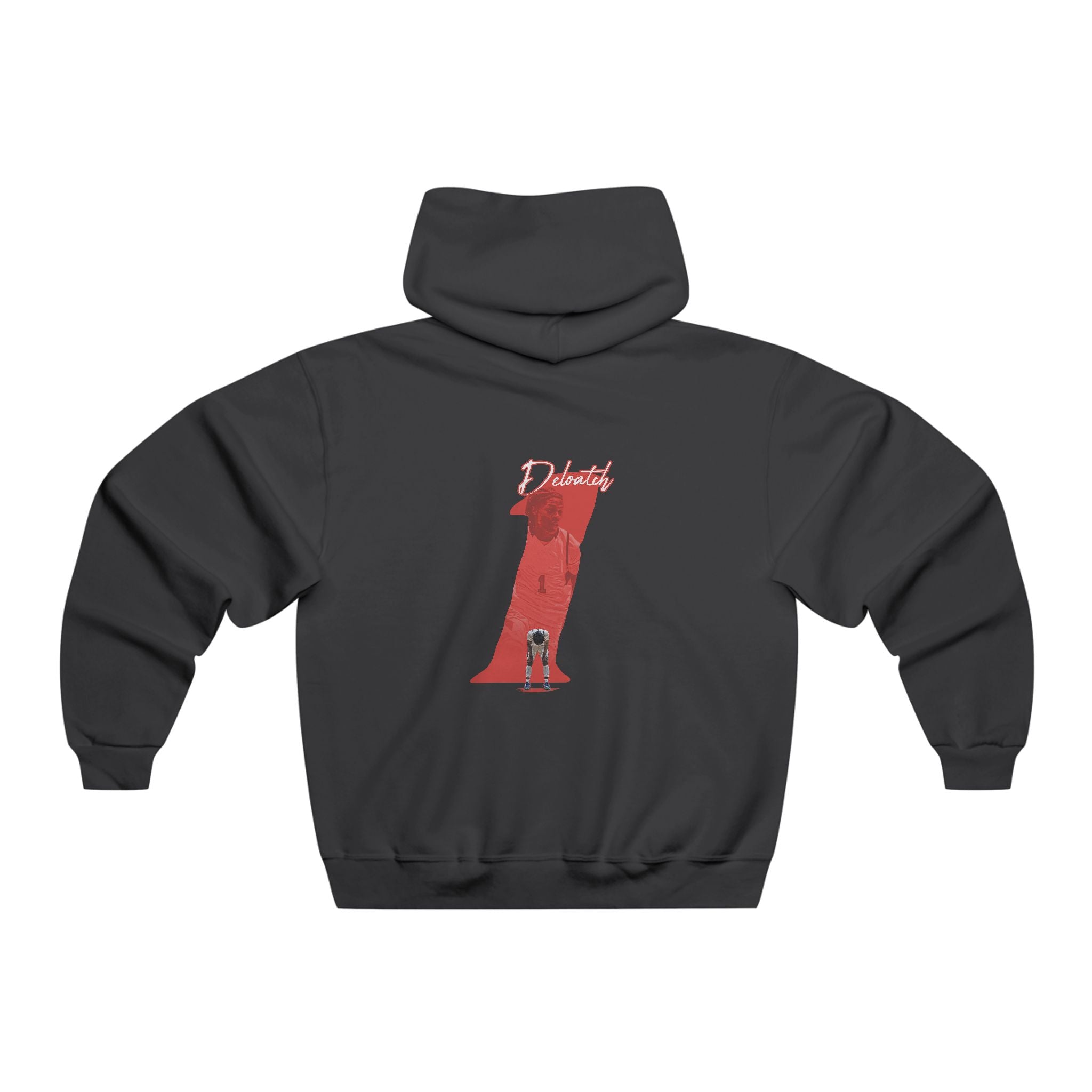 Lonnie Deloatch Vintage Hoodie
