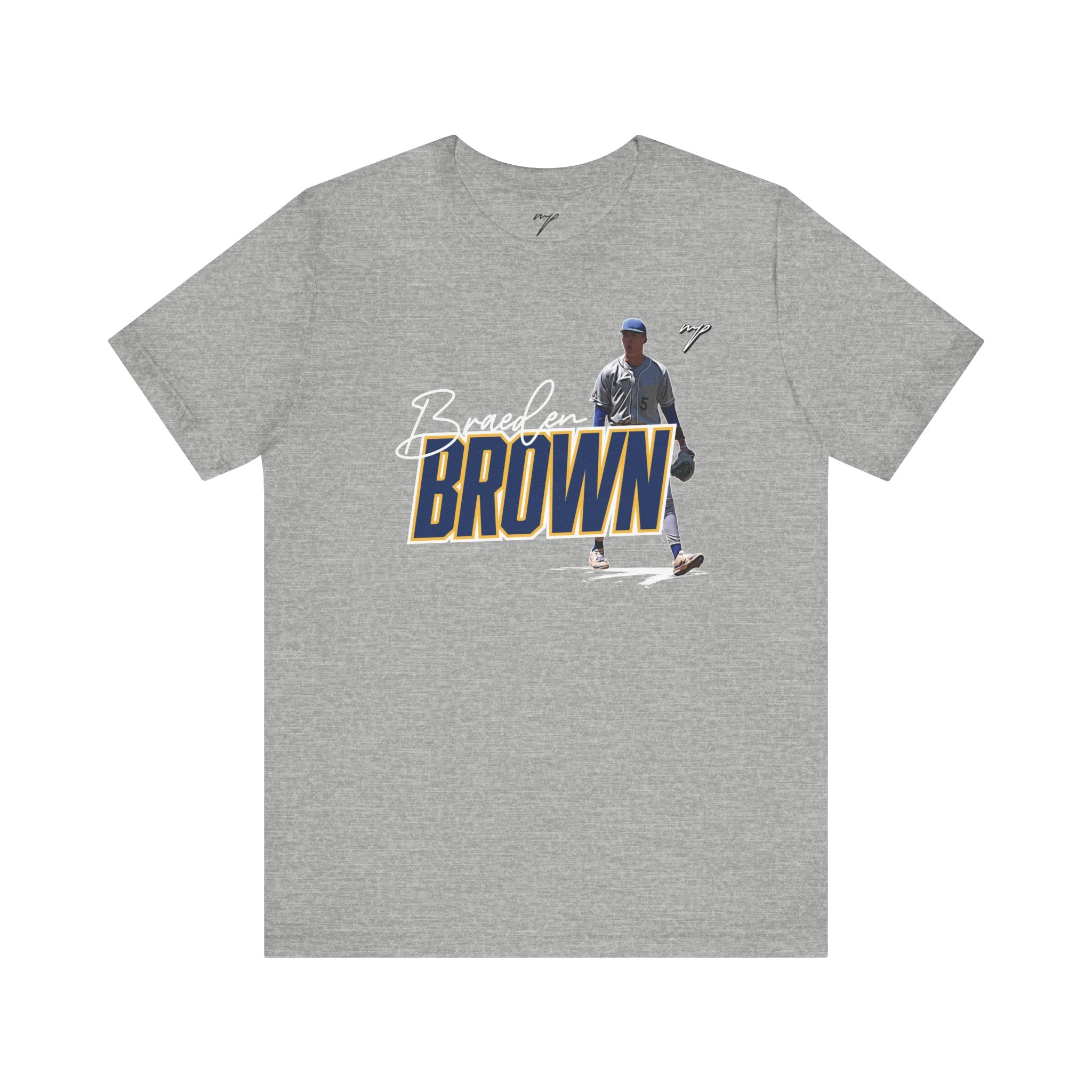 Braeden Brown Graphic Tee