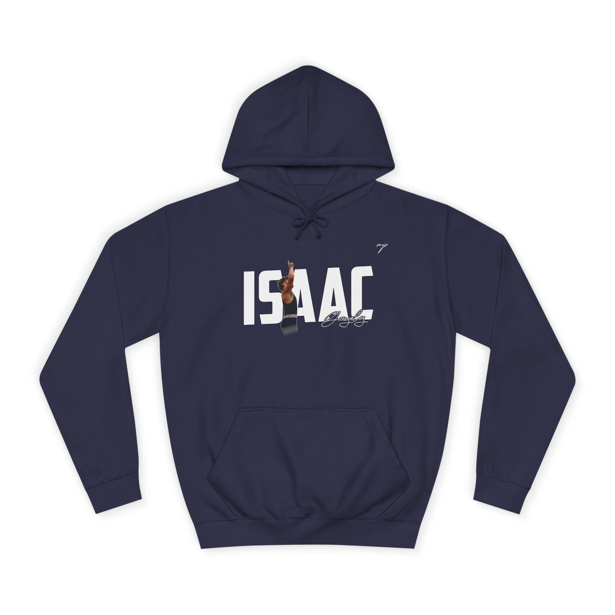 Isaac Gonzalez Hoodie