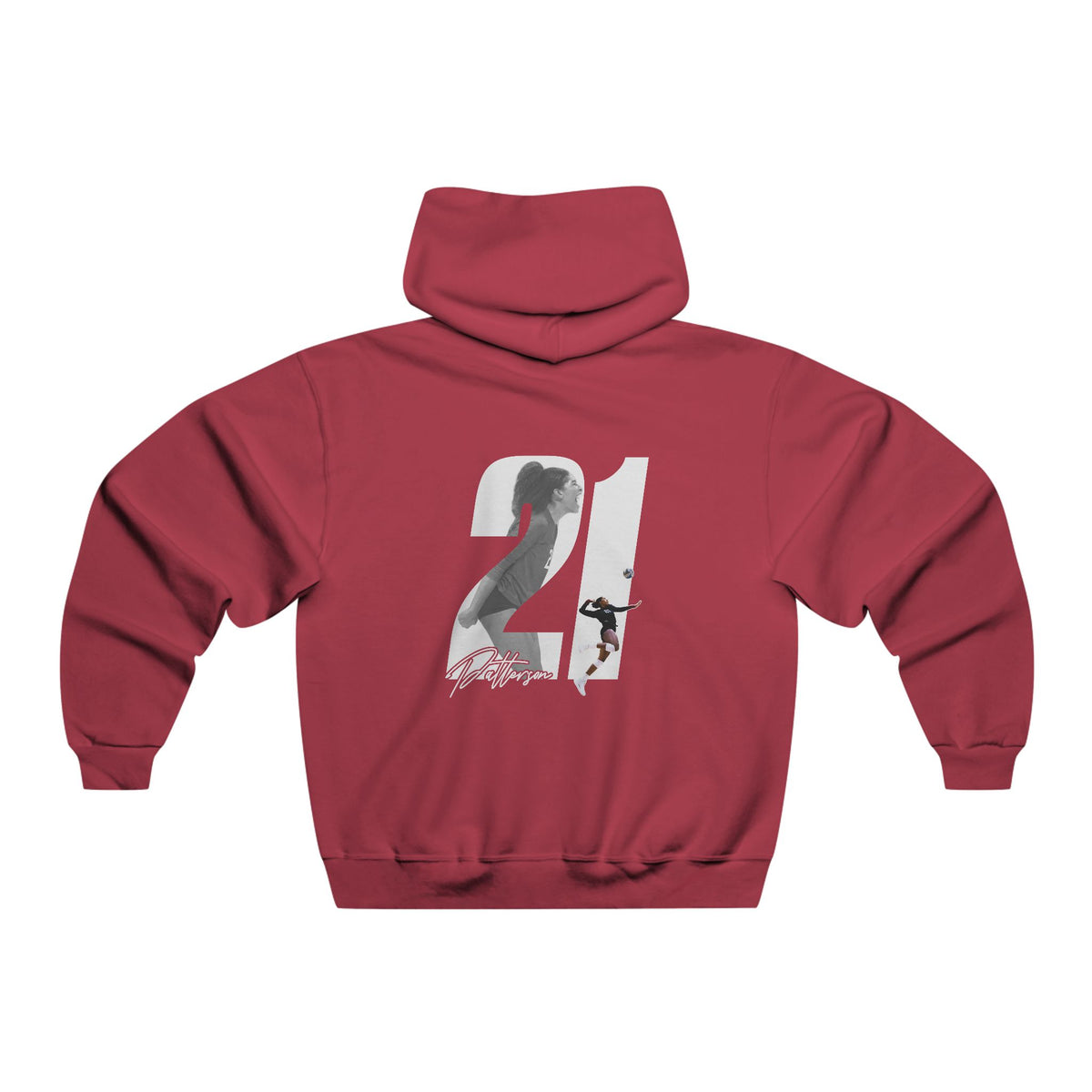 Ryleigh Patterson Vintage Hoodie