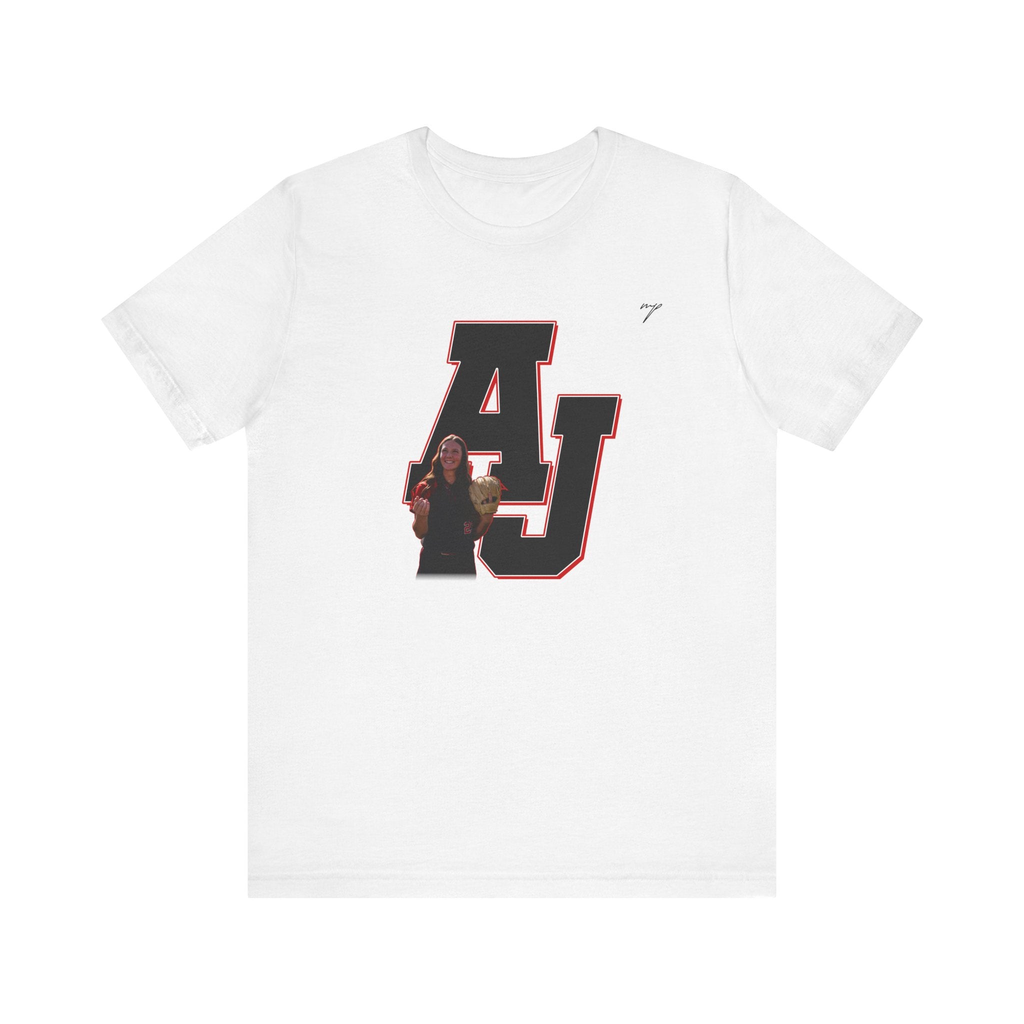 Addy Lincoln Graphic Tee