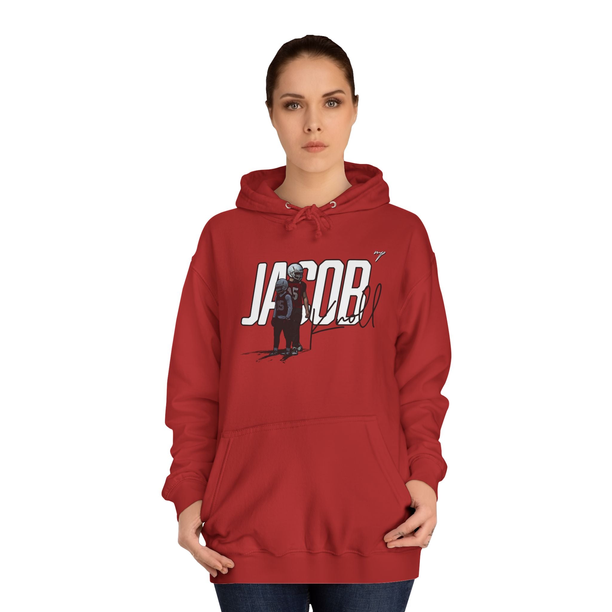 Jacob Knoll Hoodie