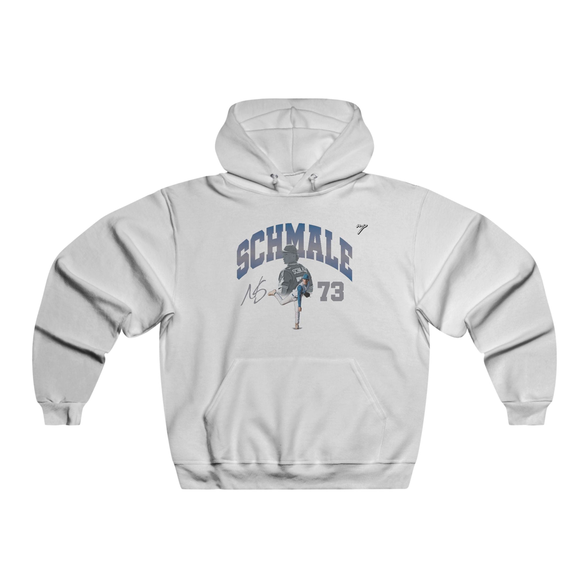 Nolan Schmale Vintage Hoodie