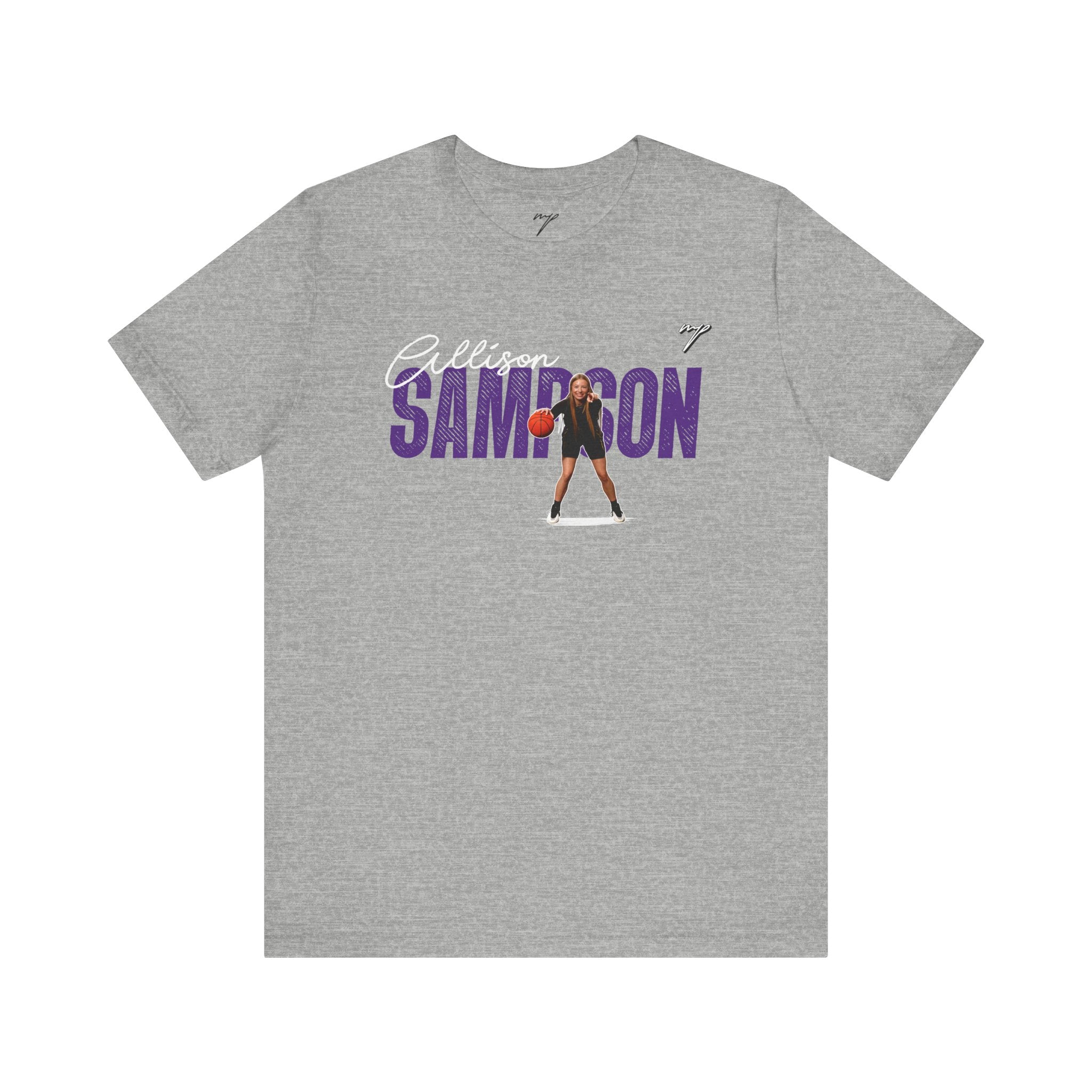 Allison Sampson Graphic Tee