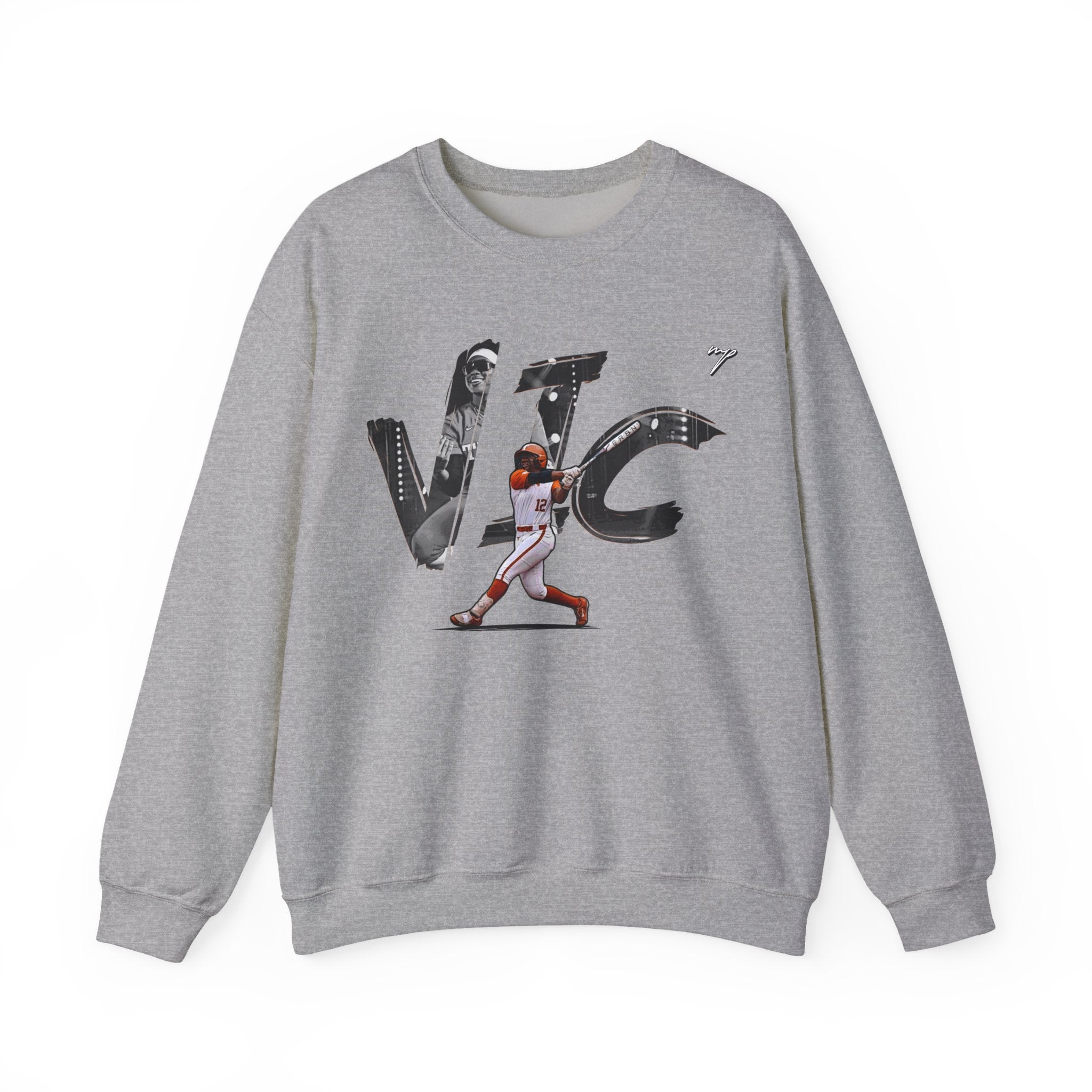 Victoria Hunter Crewneck