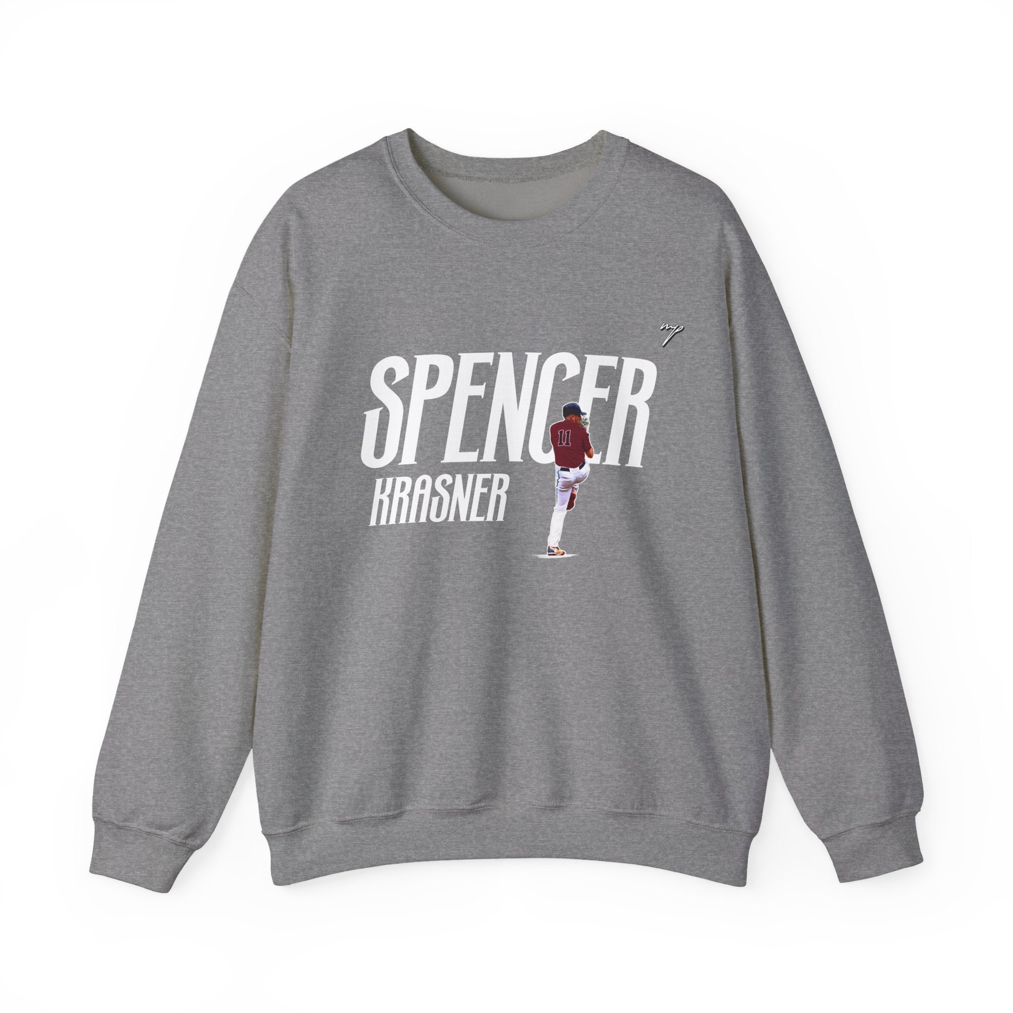Spencer Krasner Crewneck