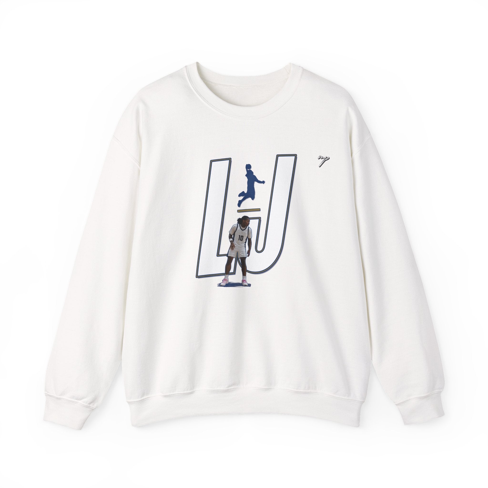 LJ Miller Jr Crewneck