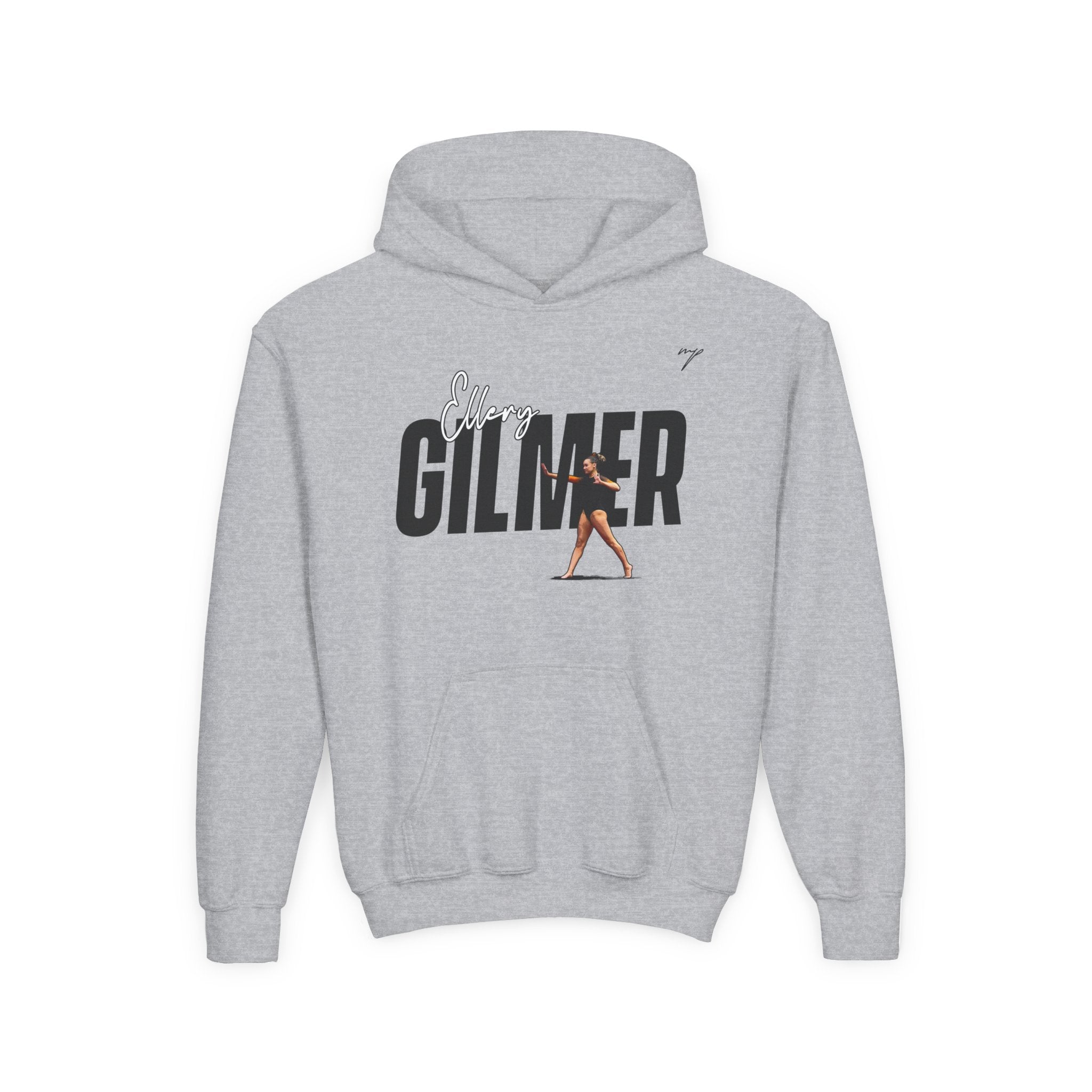 Ellery Gilmer YOUTH Hoodie
