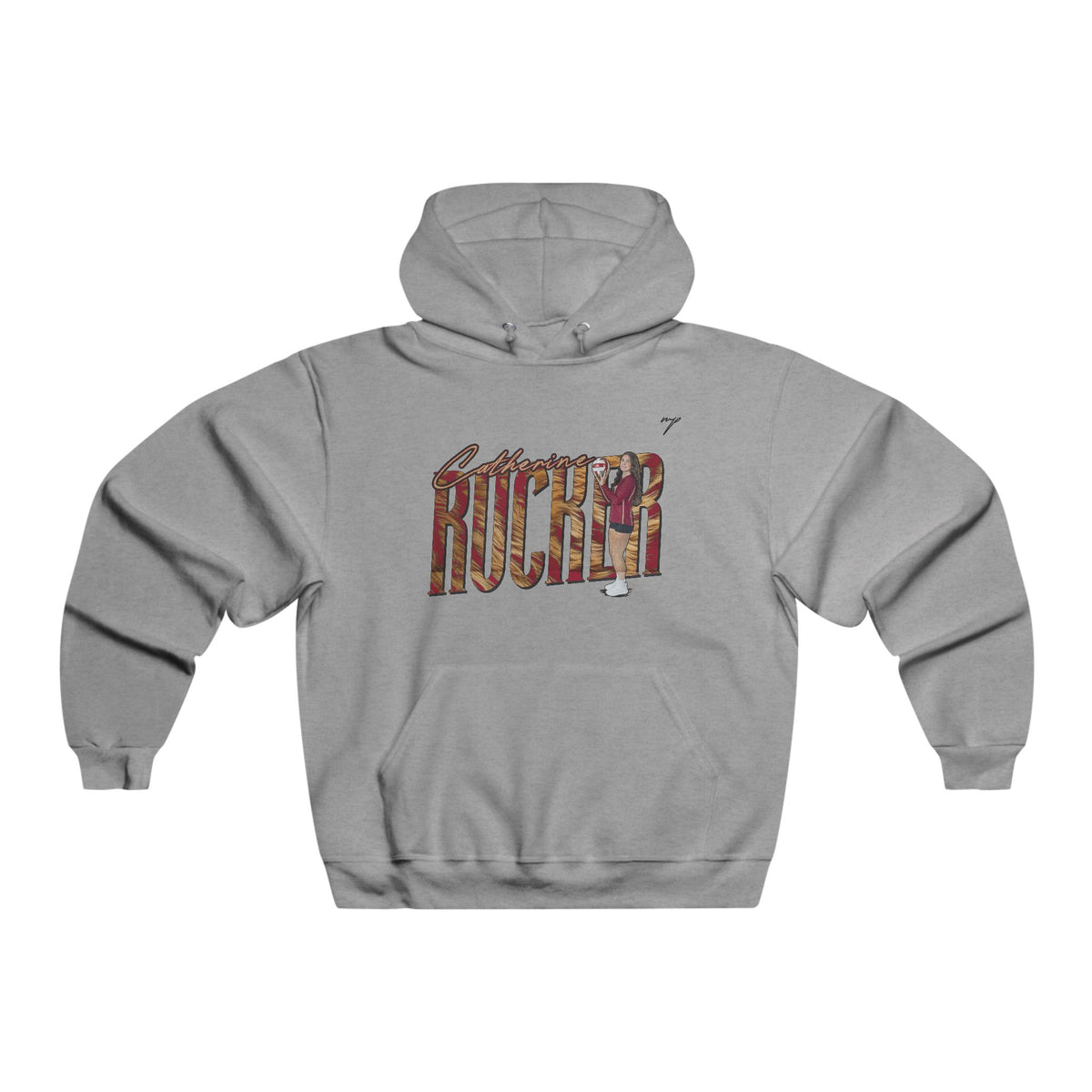Catherine Rucker Vintage Hoodie