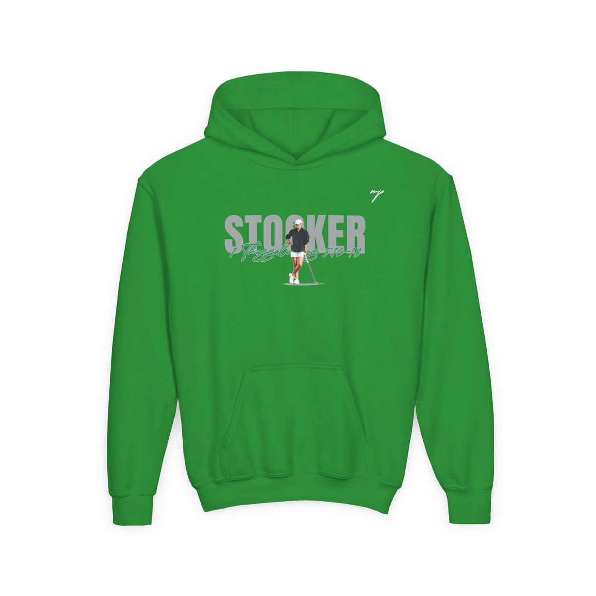 Payton Stocker YOUTH Hoodie