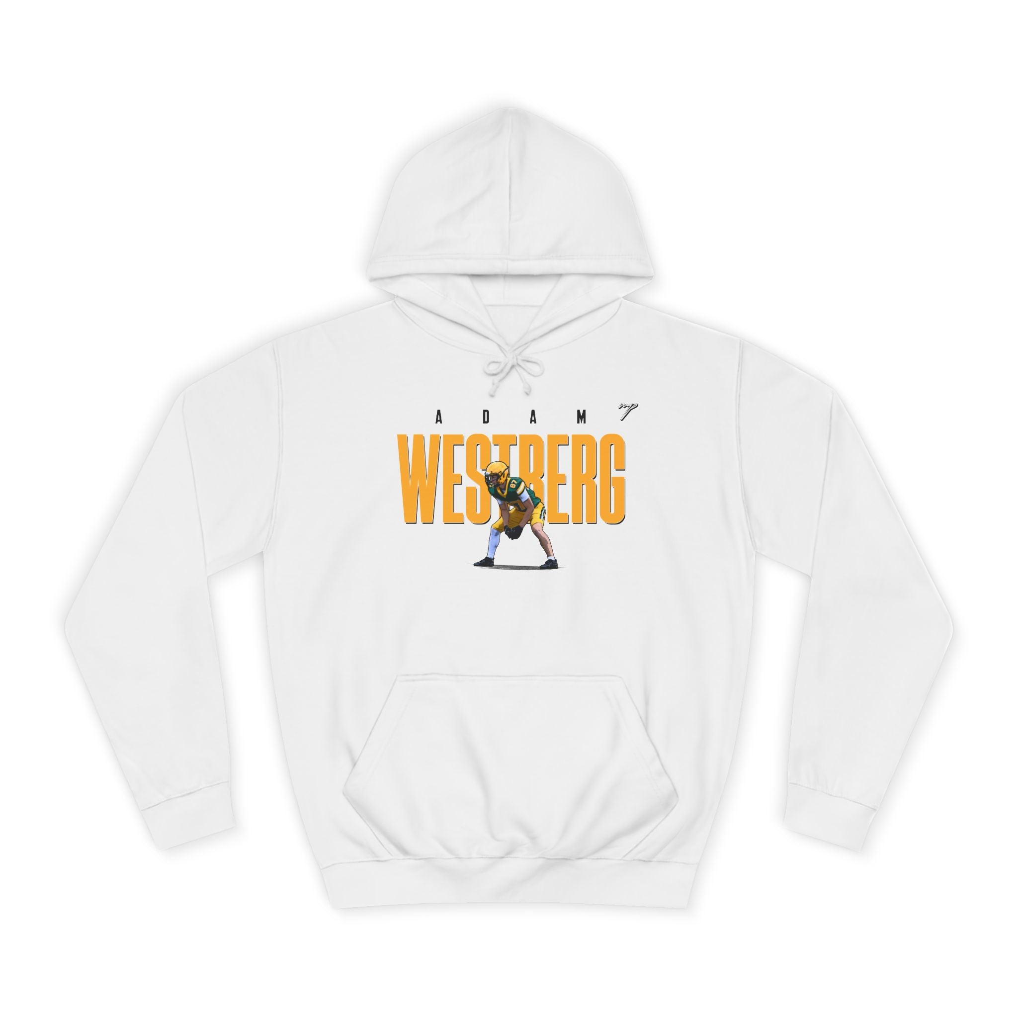 Adam Westberg Hoodie