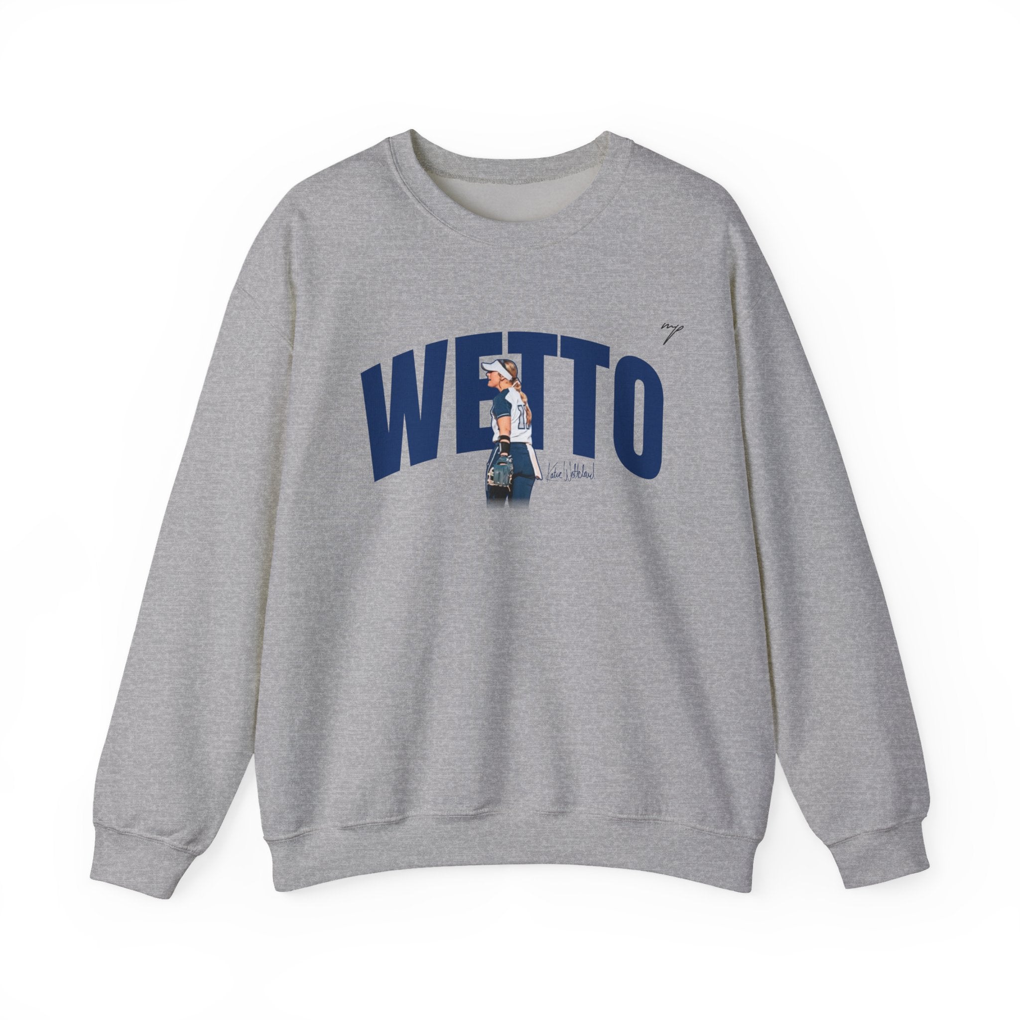 Katie Wetteland Crewneck