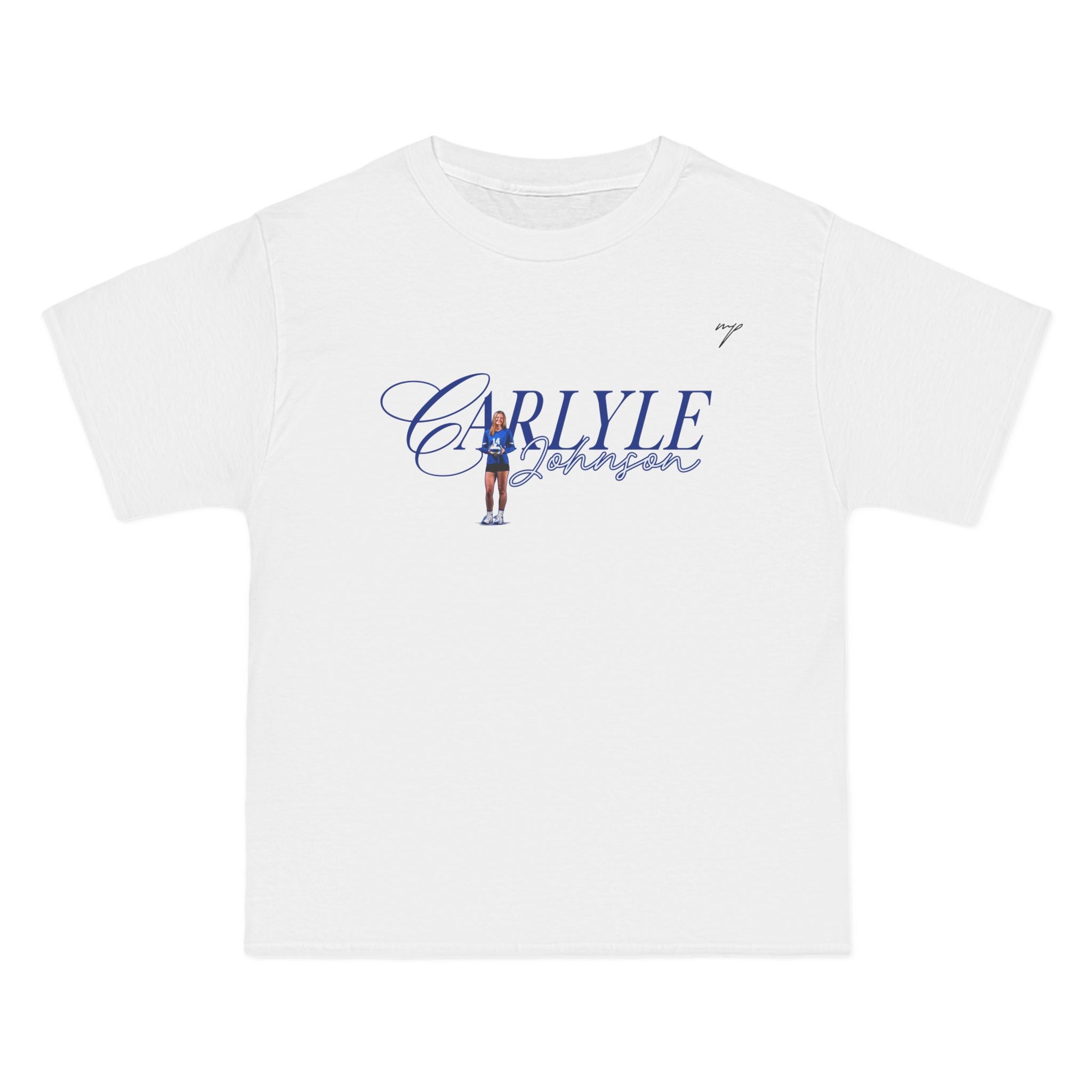 Carlyle Johnson Vintage Tee