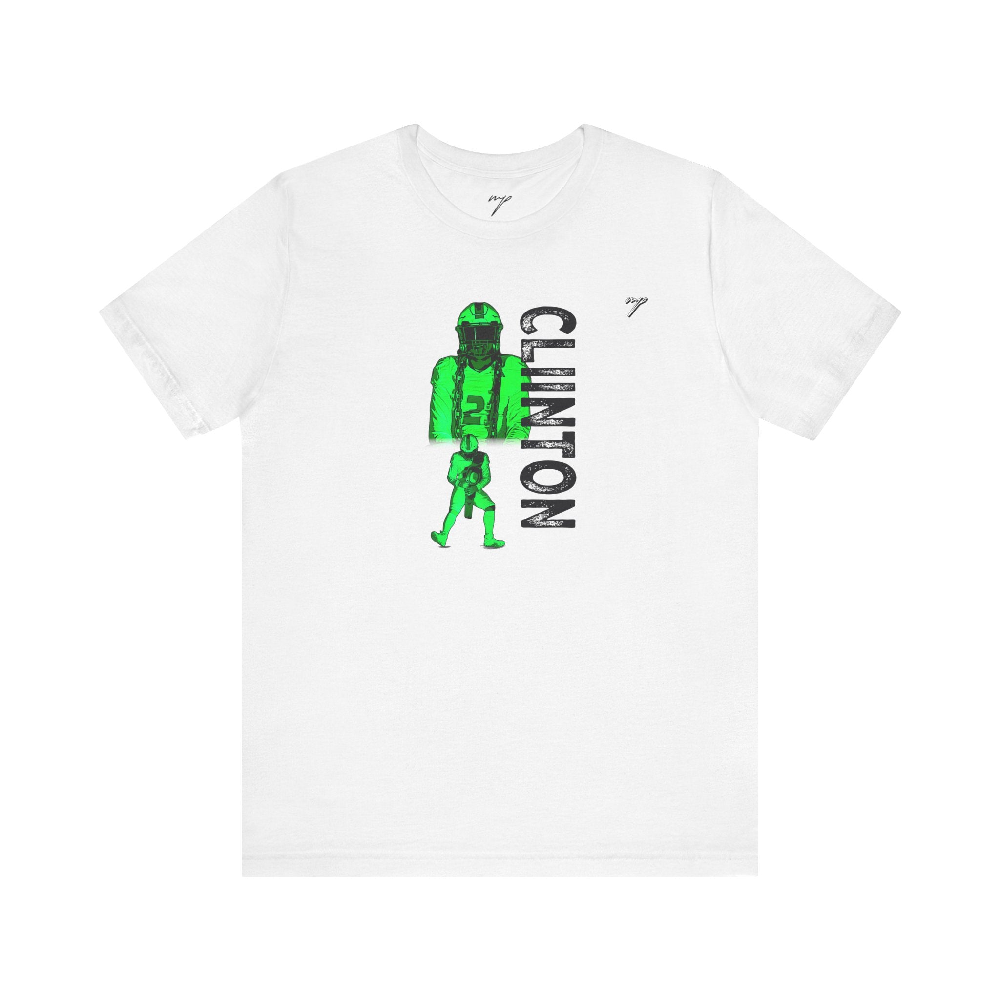 Za'kem Clinton Graphic Tee