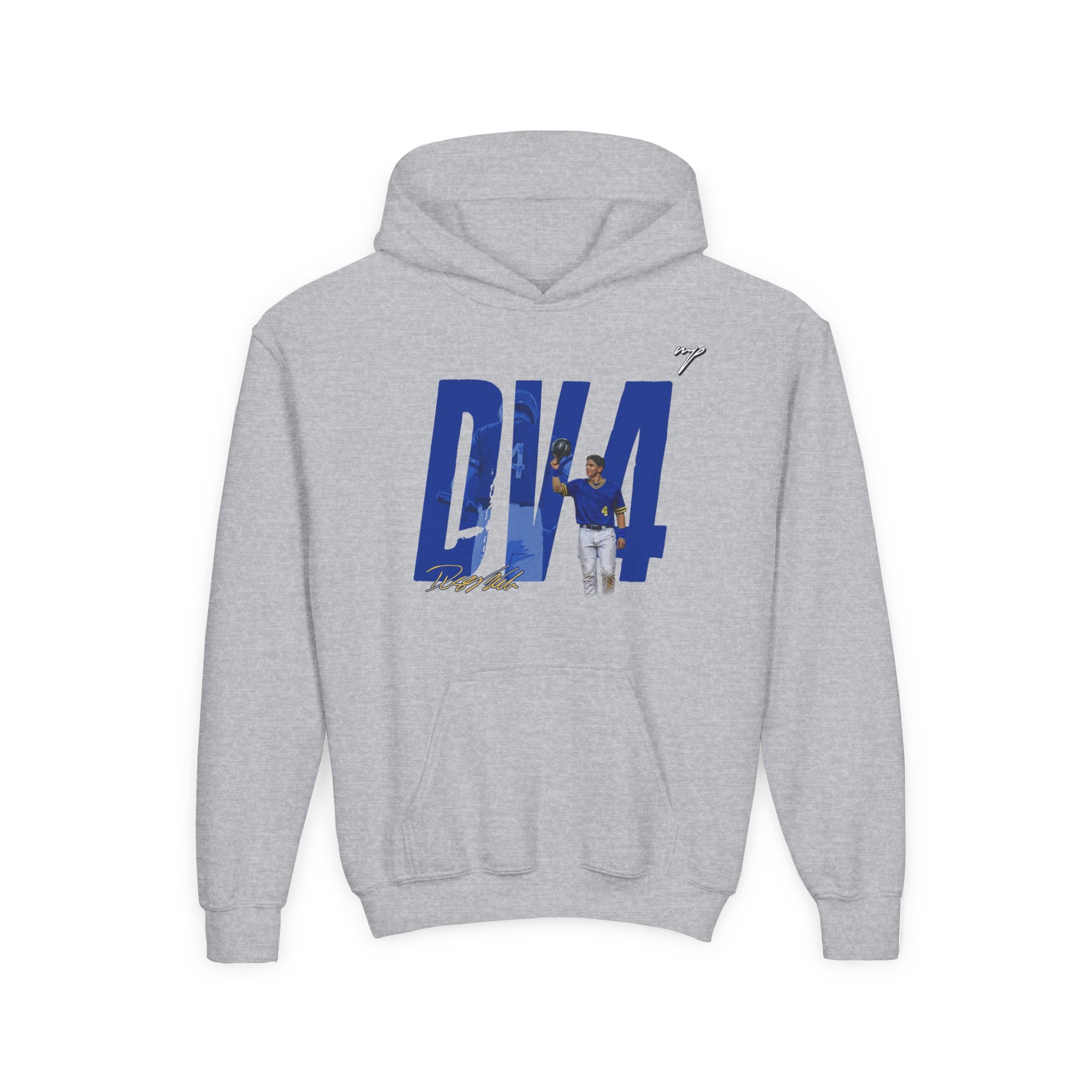 Dusty Vela Youth Hoodie