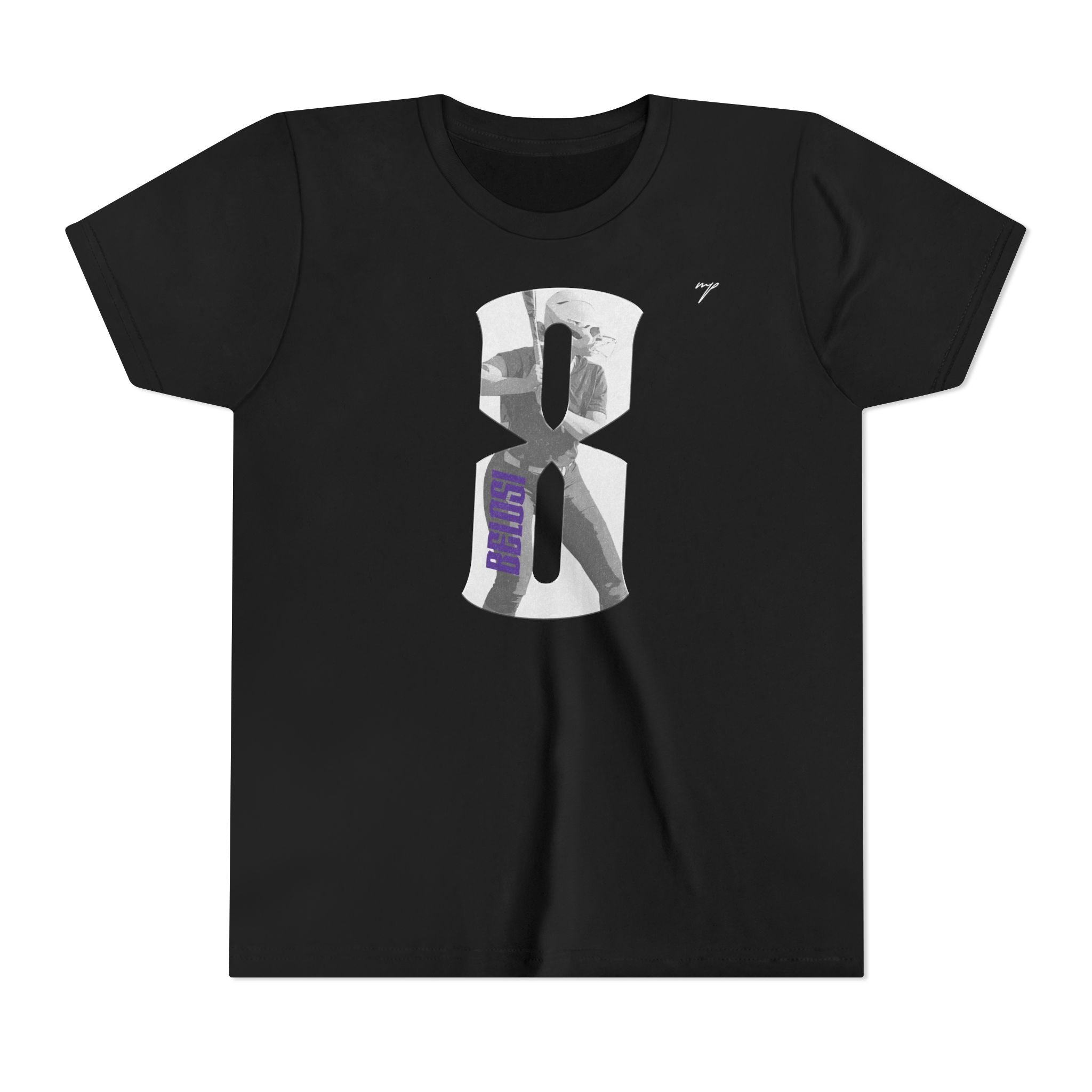 Brooke Belosi Youth Graphic Tee