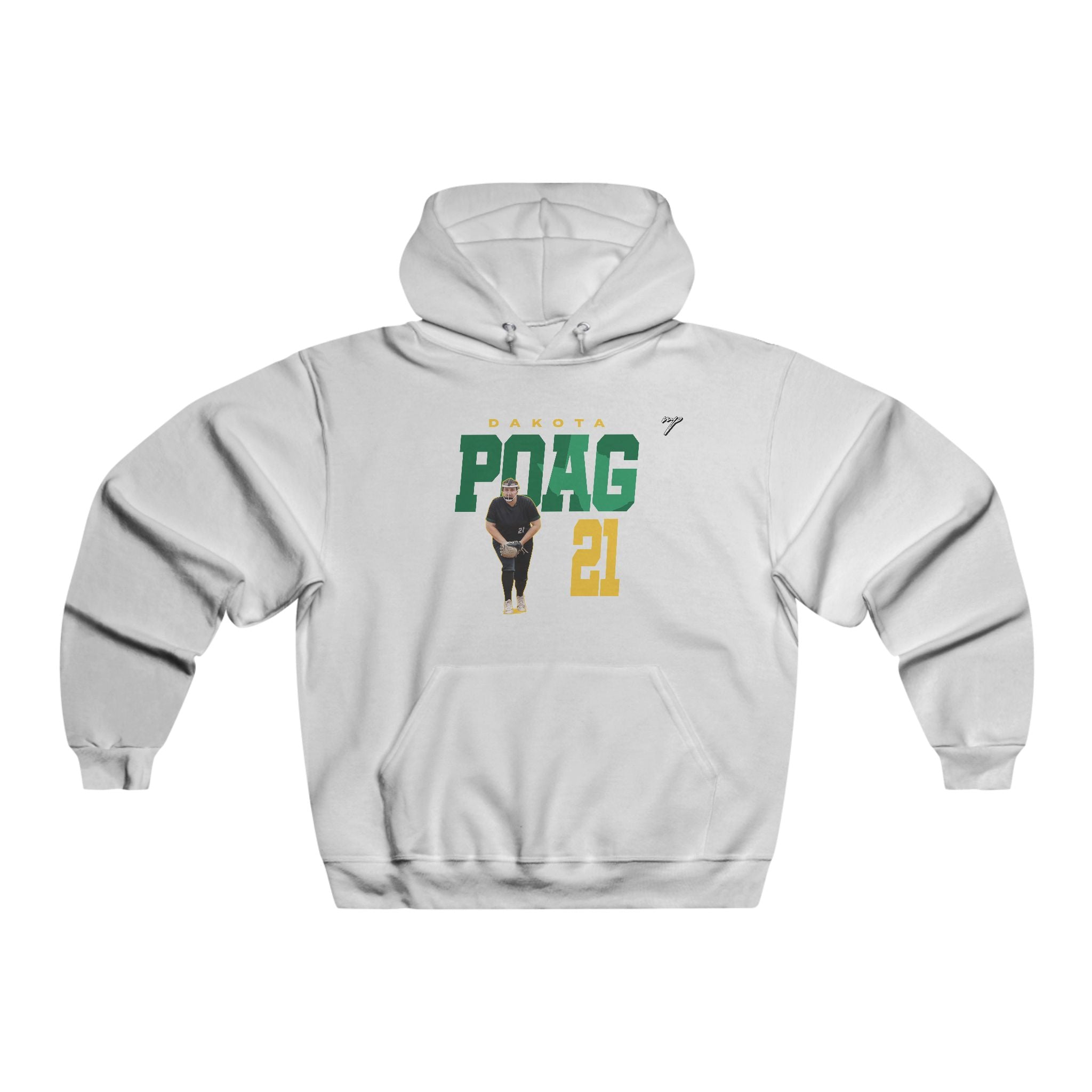 Dakota Poag Vintage Hoodie