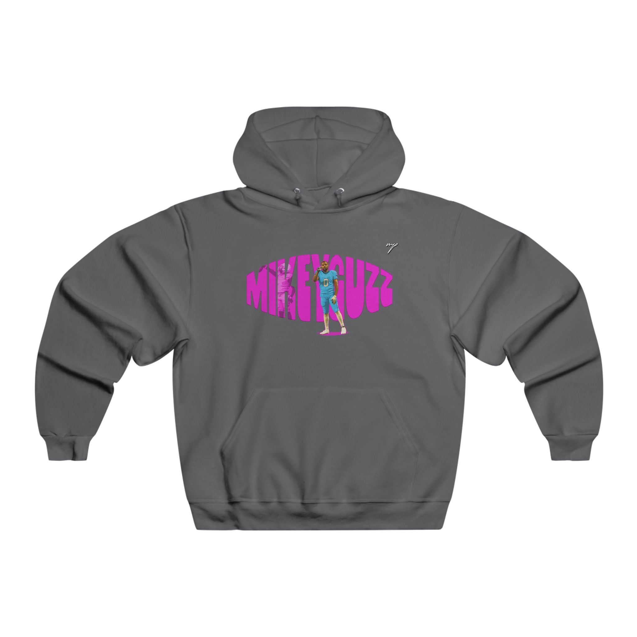 Ahmahtah Love Vintage Hoodie