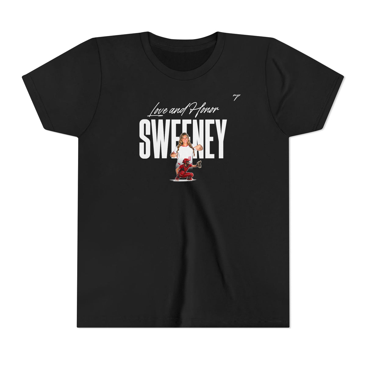 Laney Sweeney YOUTH Graphic Tee