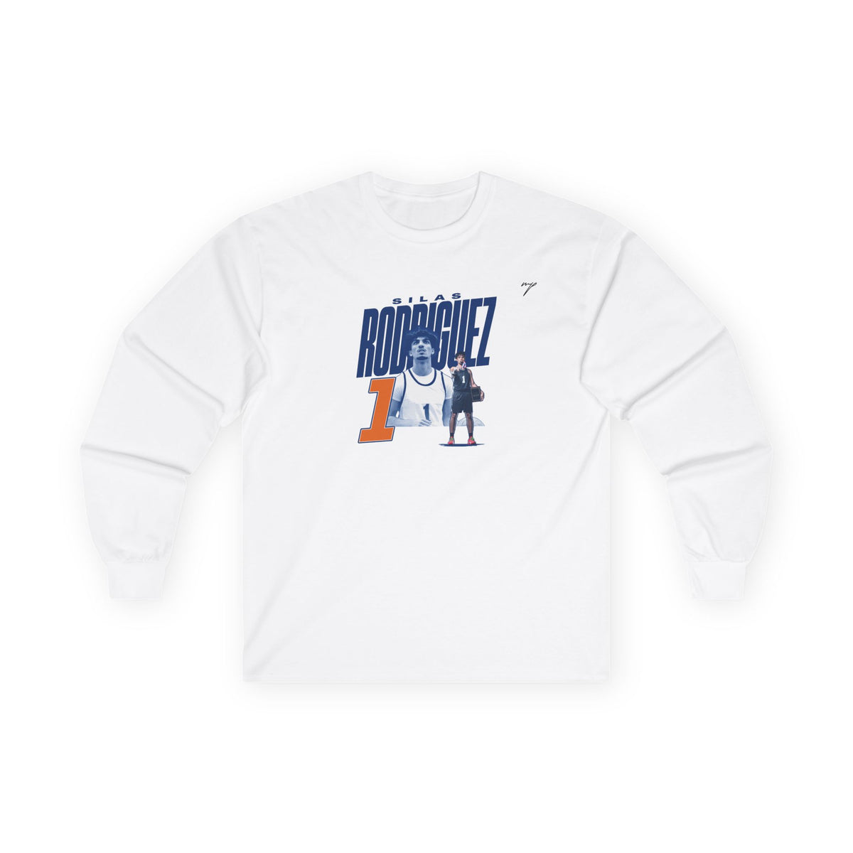 Silas Rodriguez Long Sleeve
