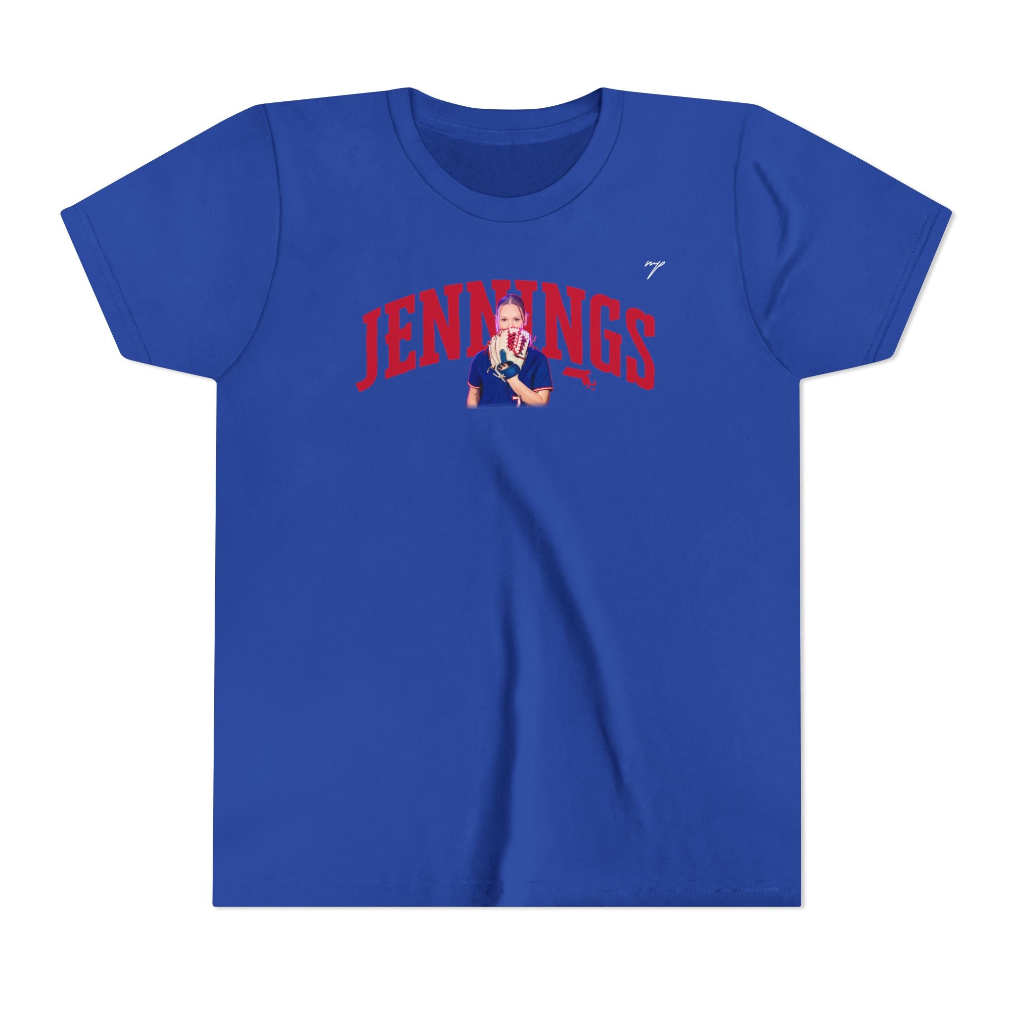 Jessika Jennings YOUTH Graphic Tee