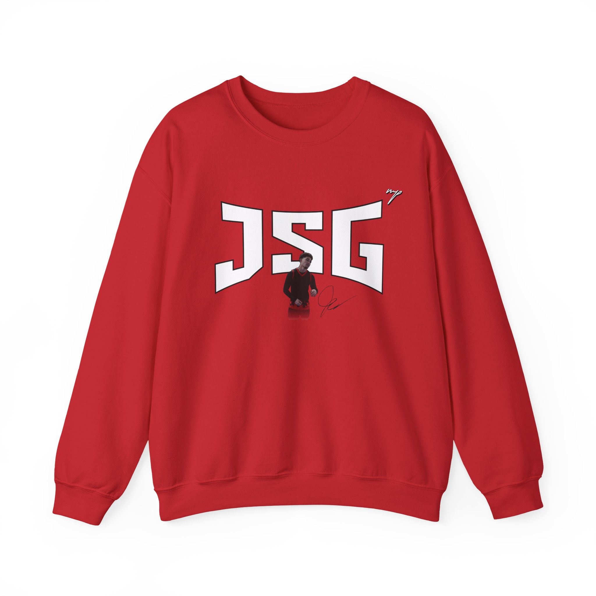 Julyan Serrano-Garcia Crewneck