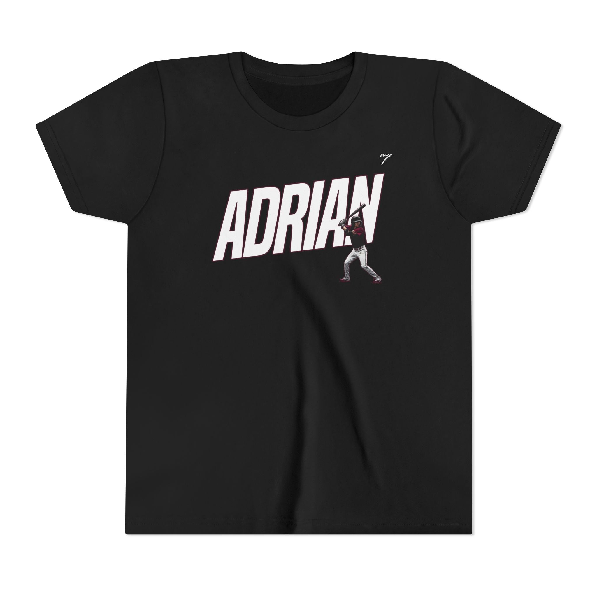Adrian Arteaga YOUTH Graphic Tee
