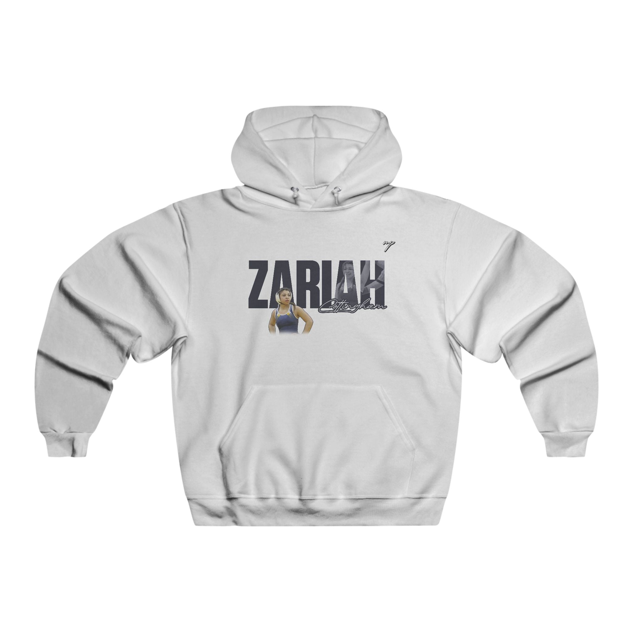 Zariah Cottingham Vintage Hoodie