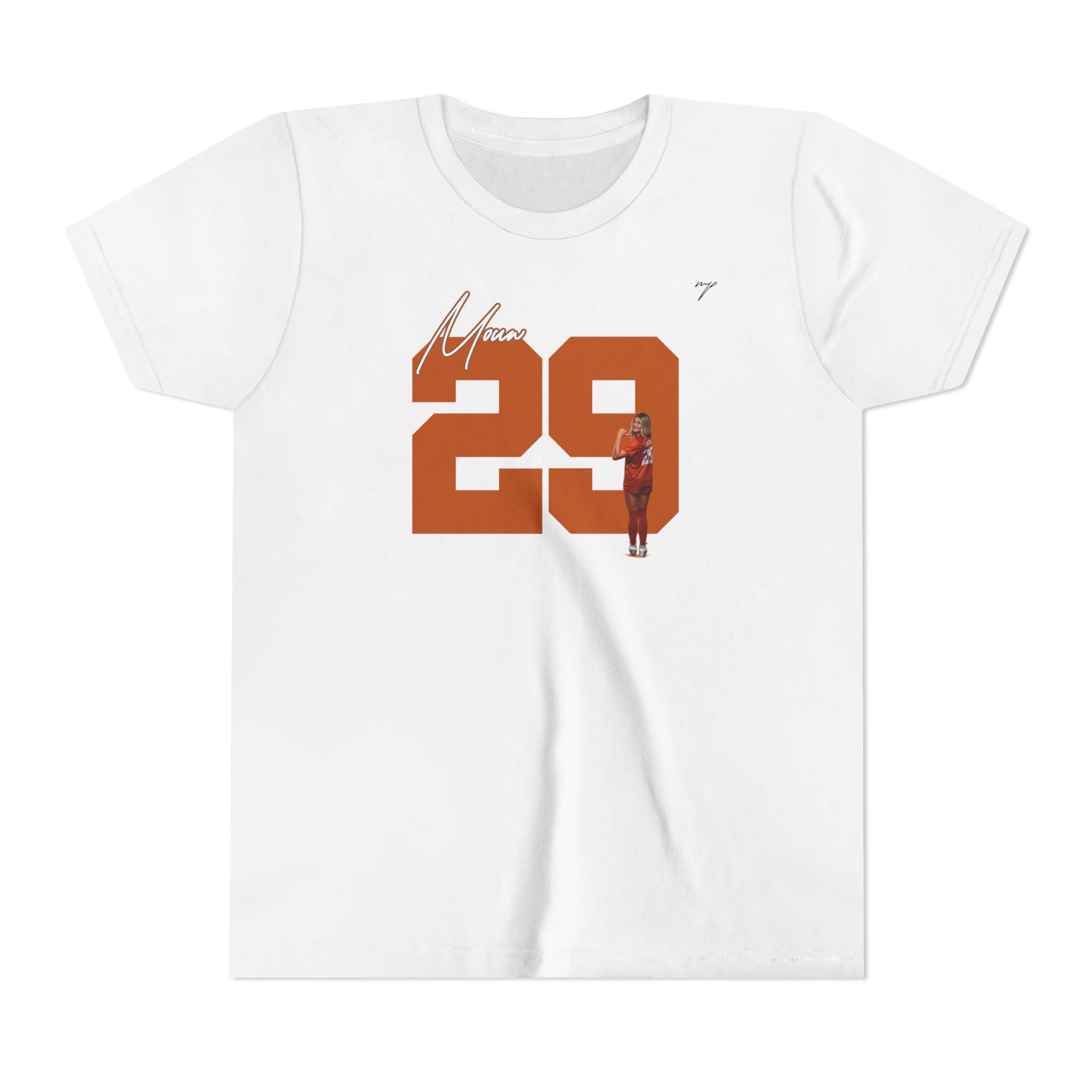 Paige Mouw YOUTH Graphic Tee