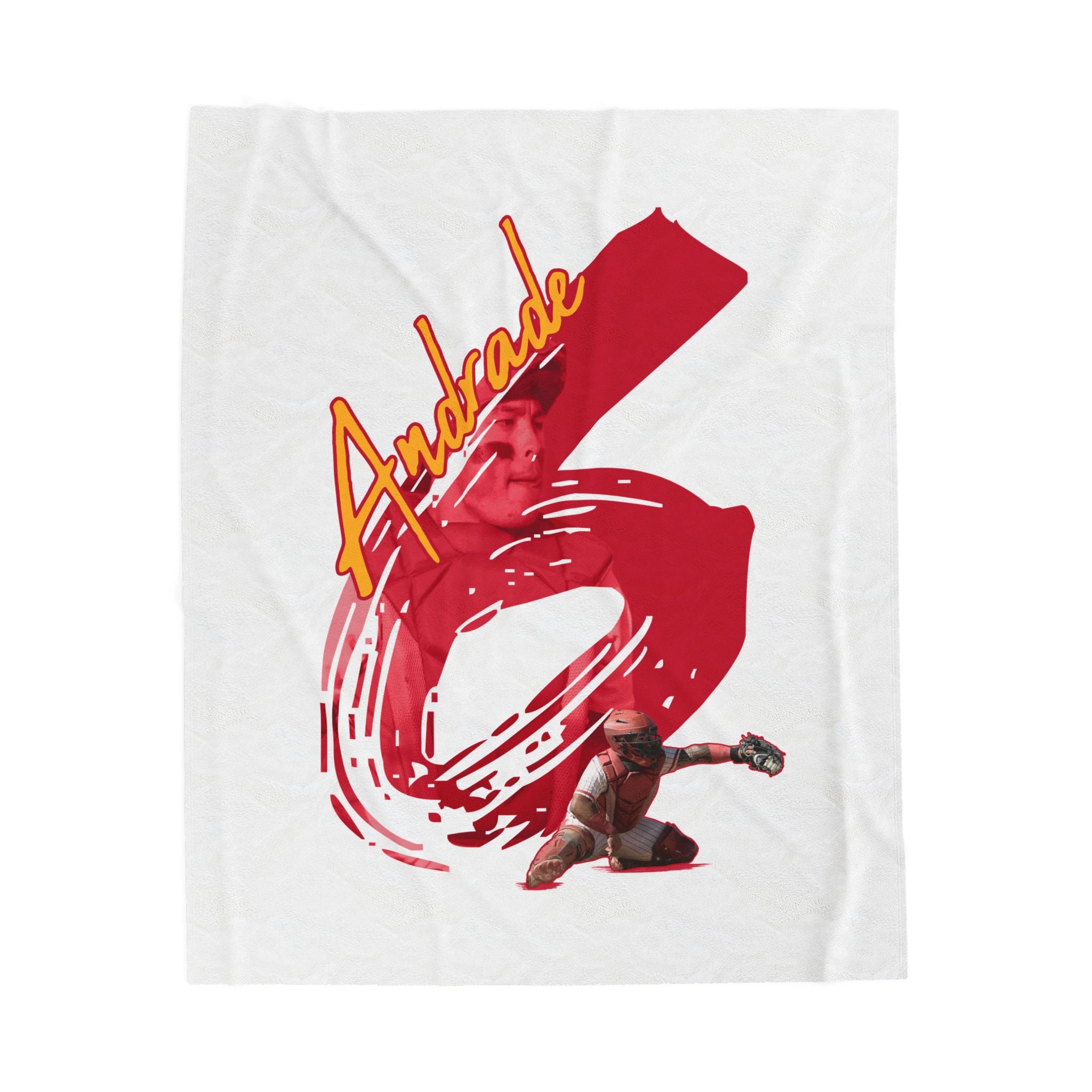 Jesiah Andrade Blanket