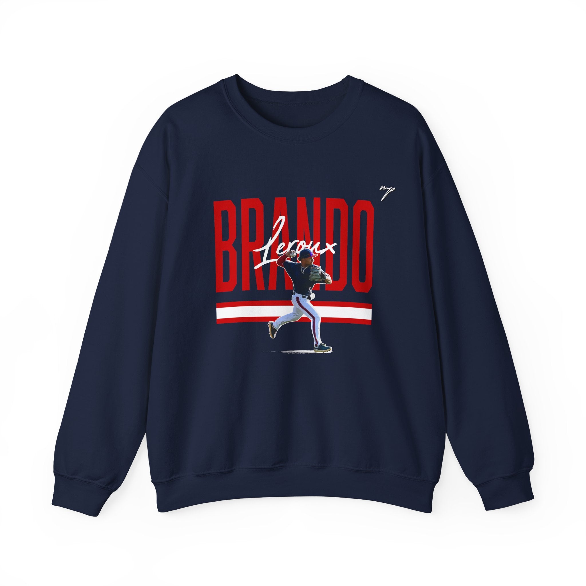 Brando Leroux Crewneck