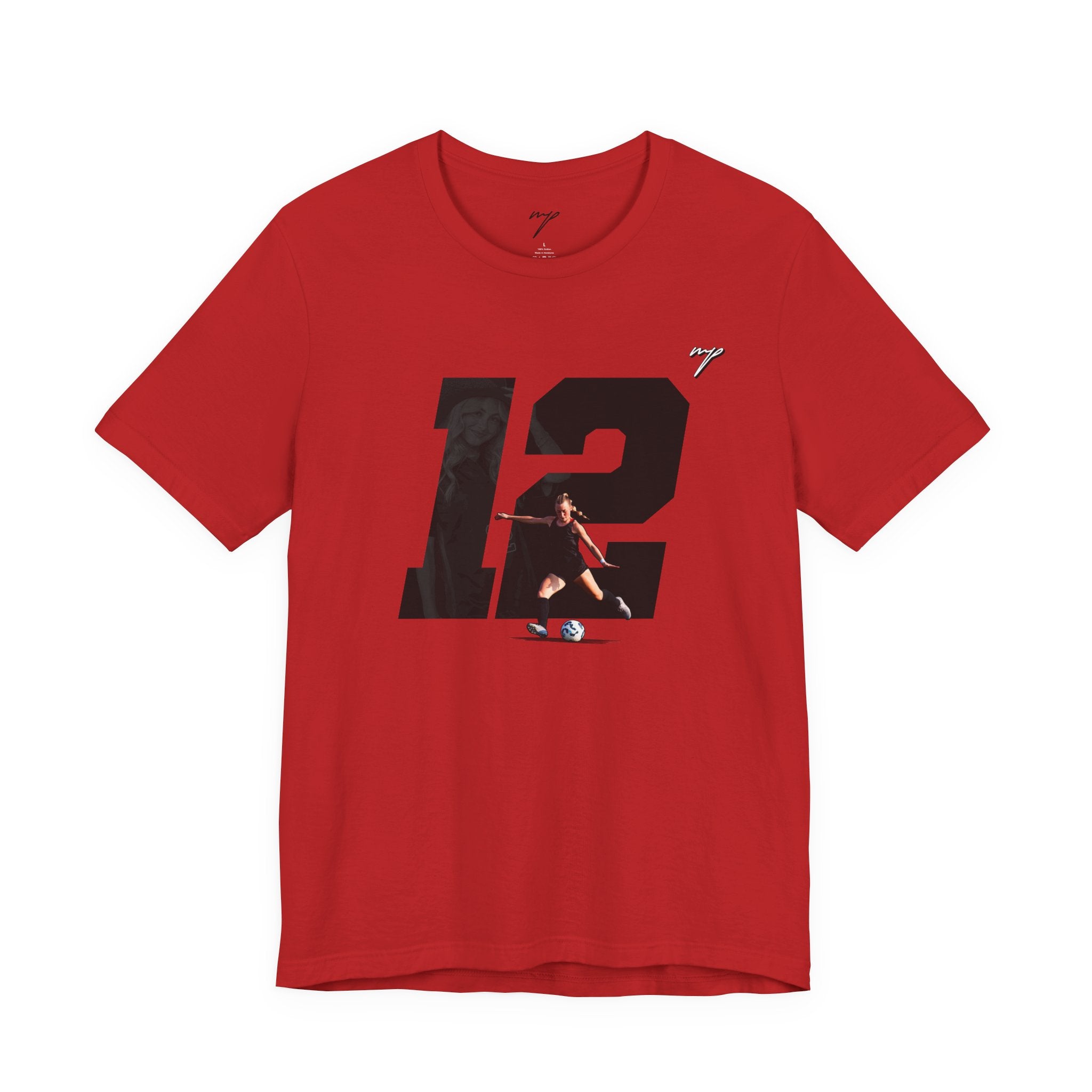 Nadia Ortiz Graphic Tee