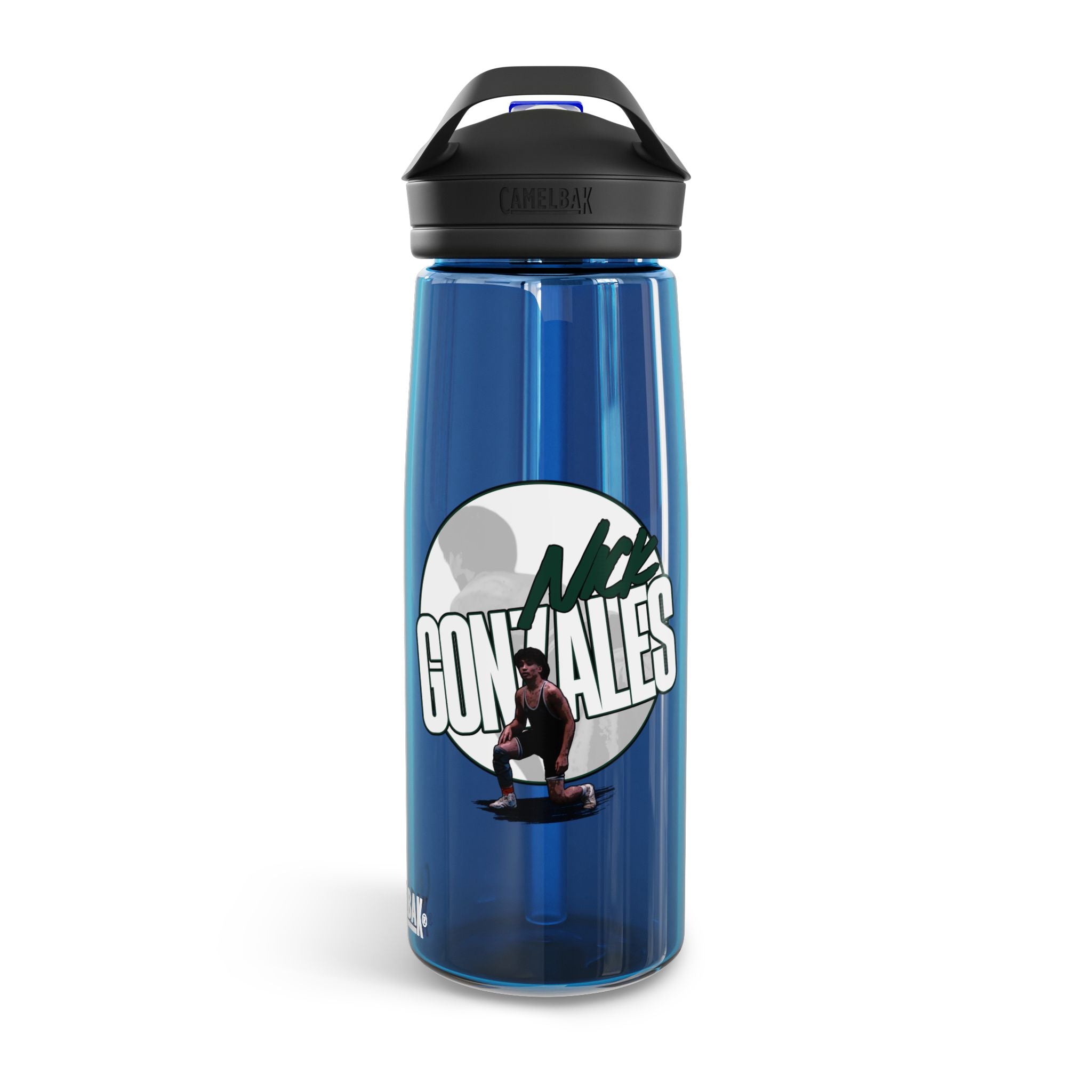 Nick Gonzales CamelBak Water Bottle