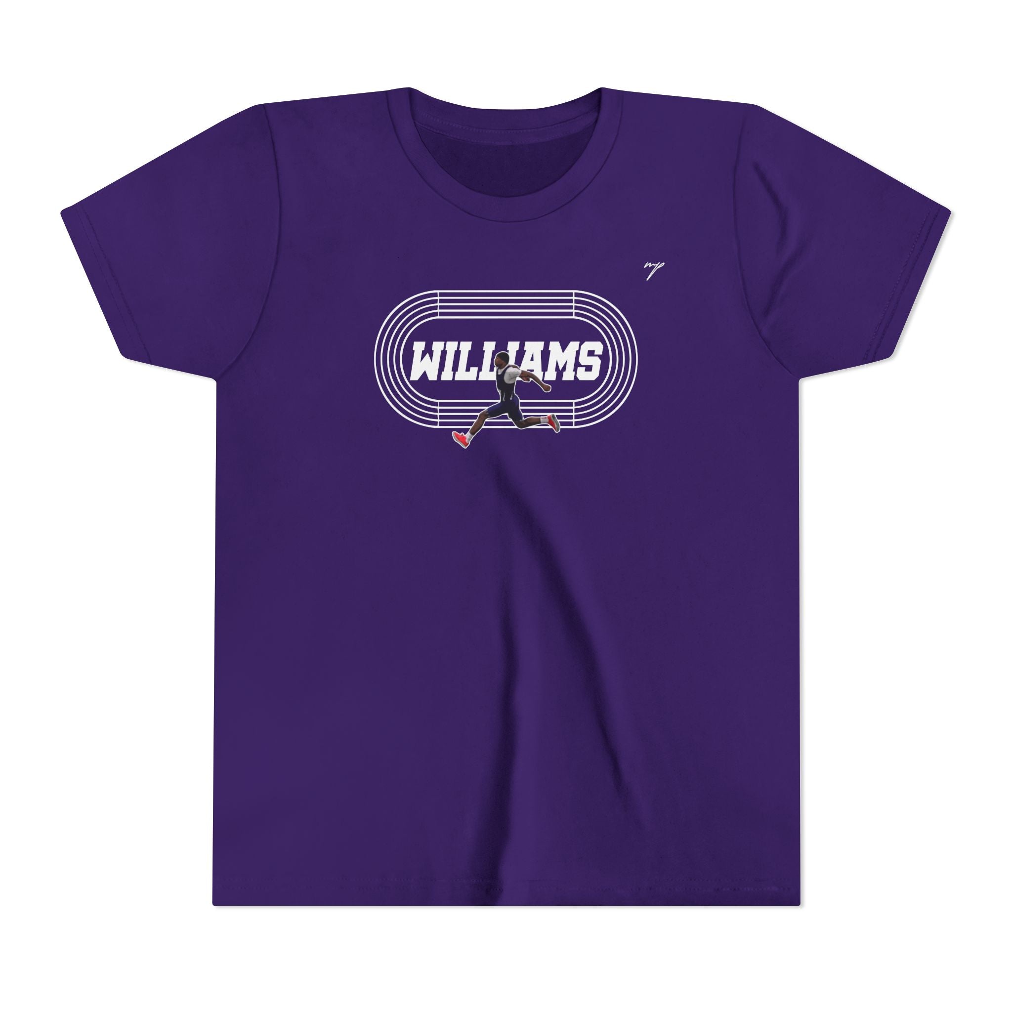 Kannon Williams YOUTH Graphic Tee