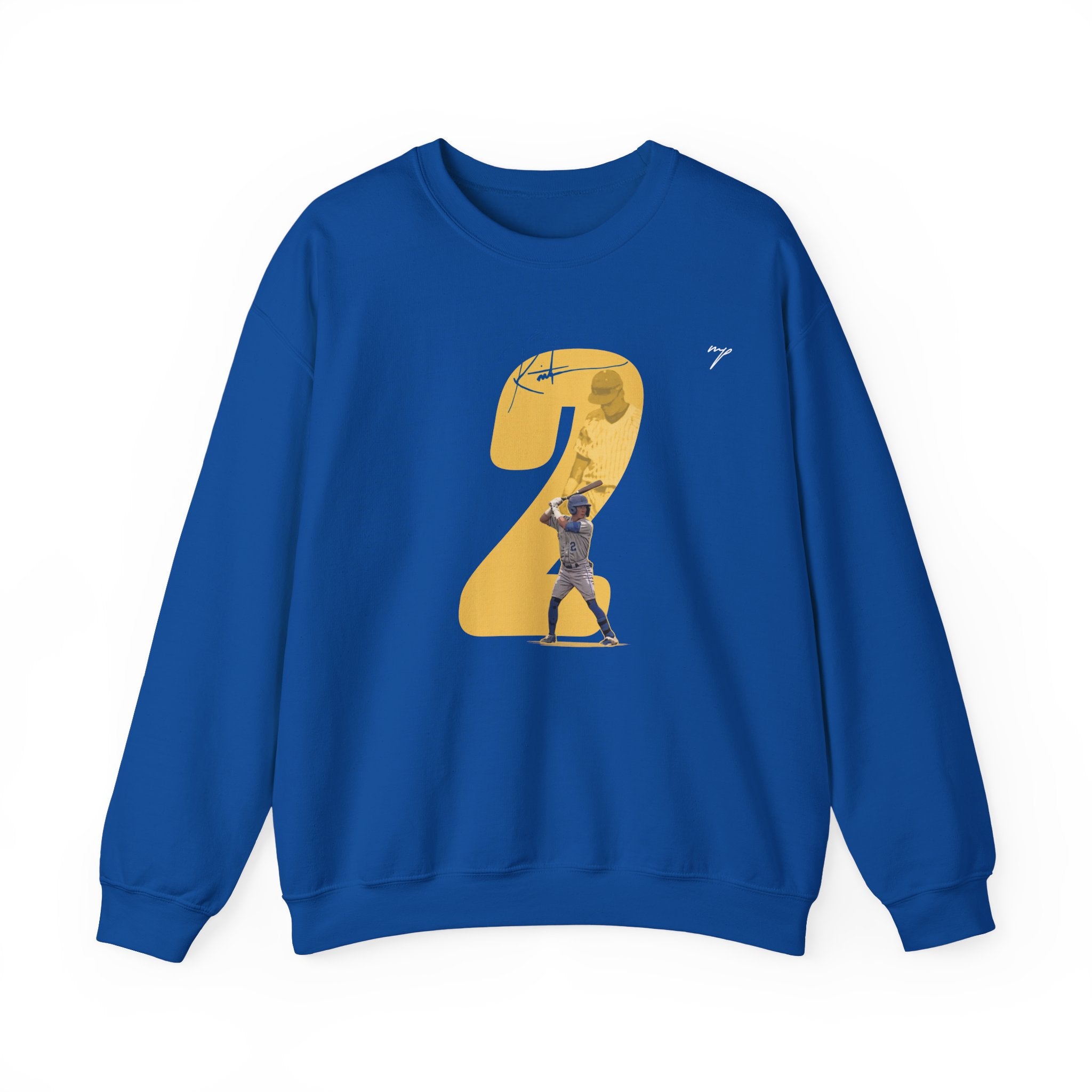 Raithen Malone Crewneck